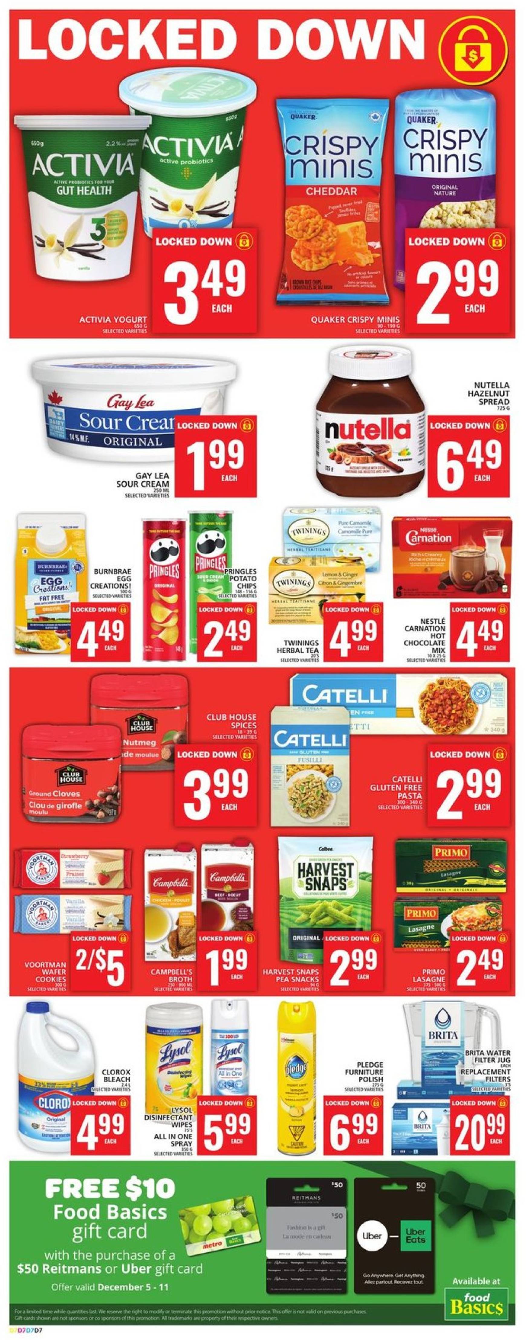 food-basics - Food Basics flyer valid from 12-05 - 12-11 - page: 11