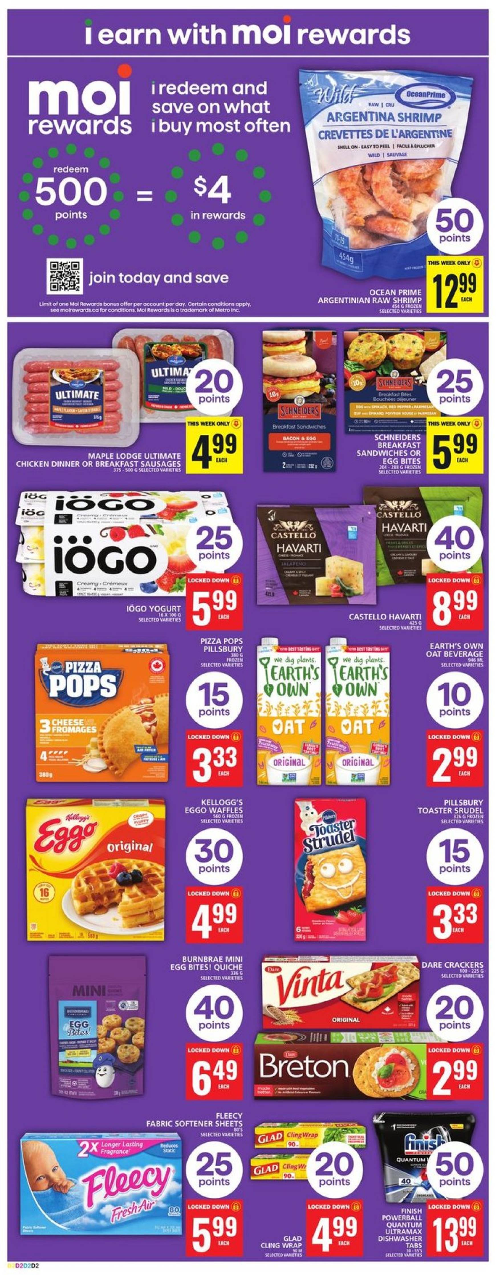 food-basics - Food Basics flyer valid from 12-05 - 12-11 - page: 4