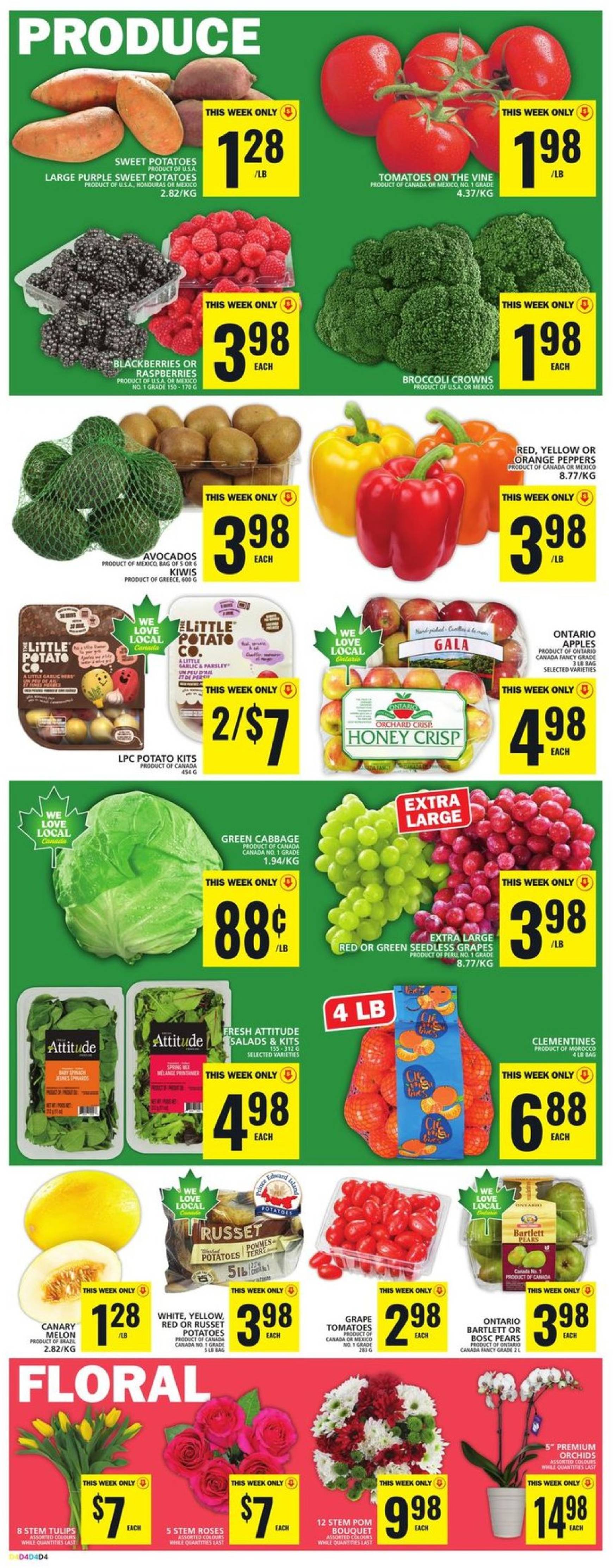 food-basics - Food Basics flyer valid from 12-05 - 12-11 - page: 8