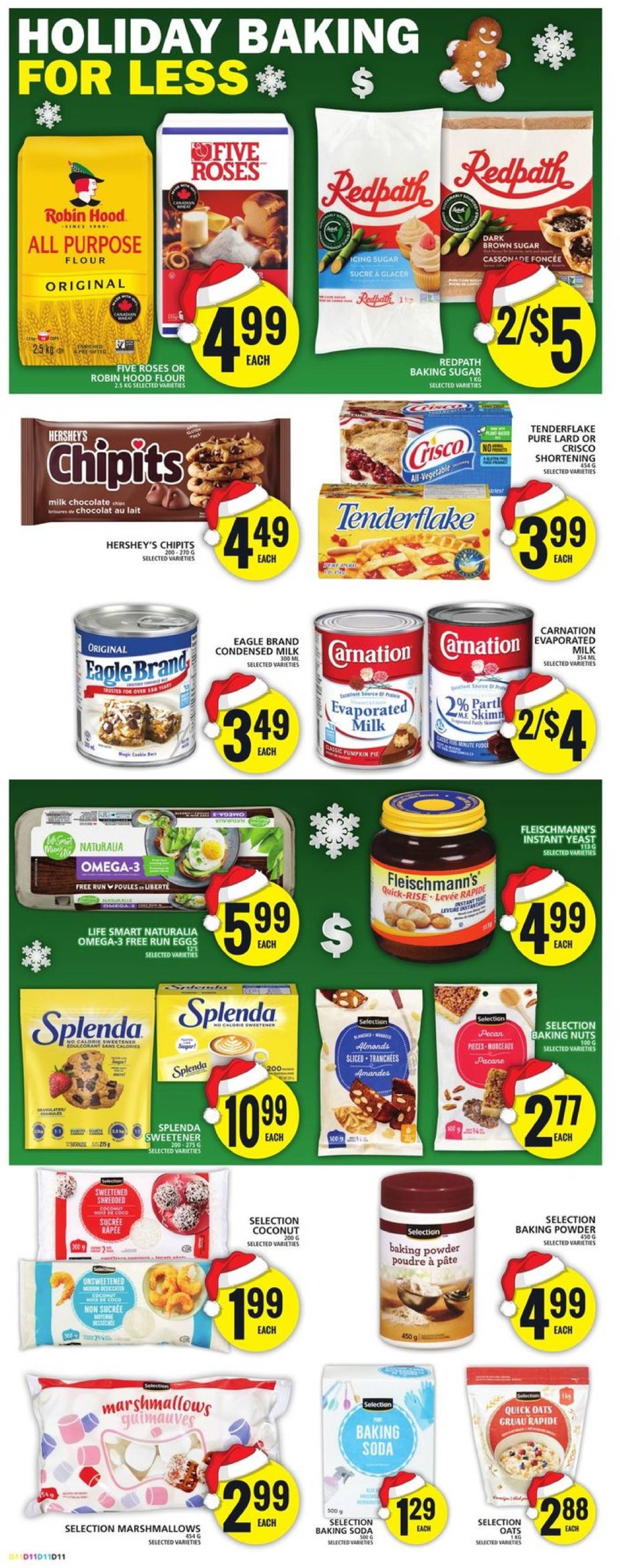 food-basics - Food Basics flyer valid from 12-05 - 12-11 - page: 15