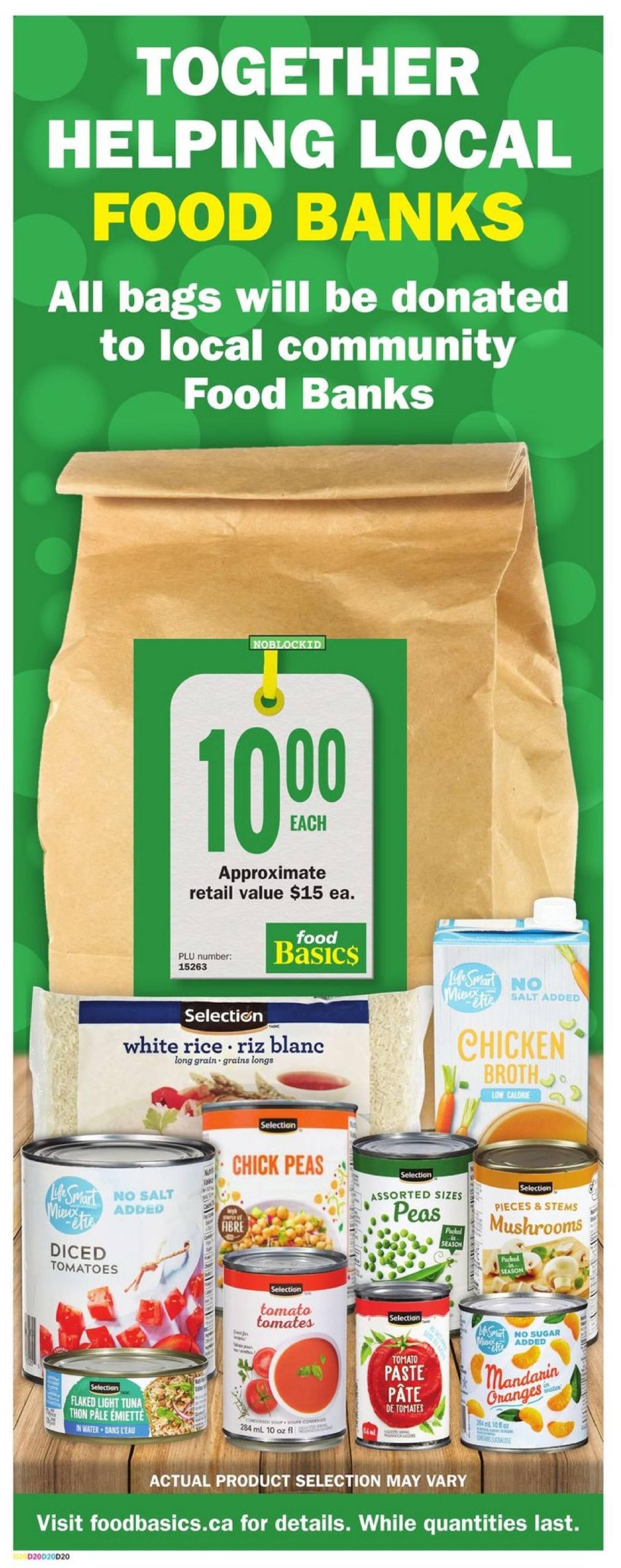 food-basics - Food Basics flyer valid from 12-05 - 12-11 - page: 21