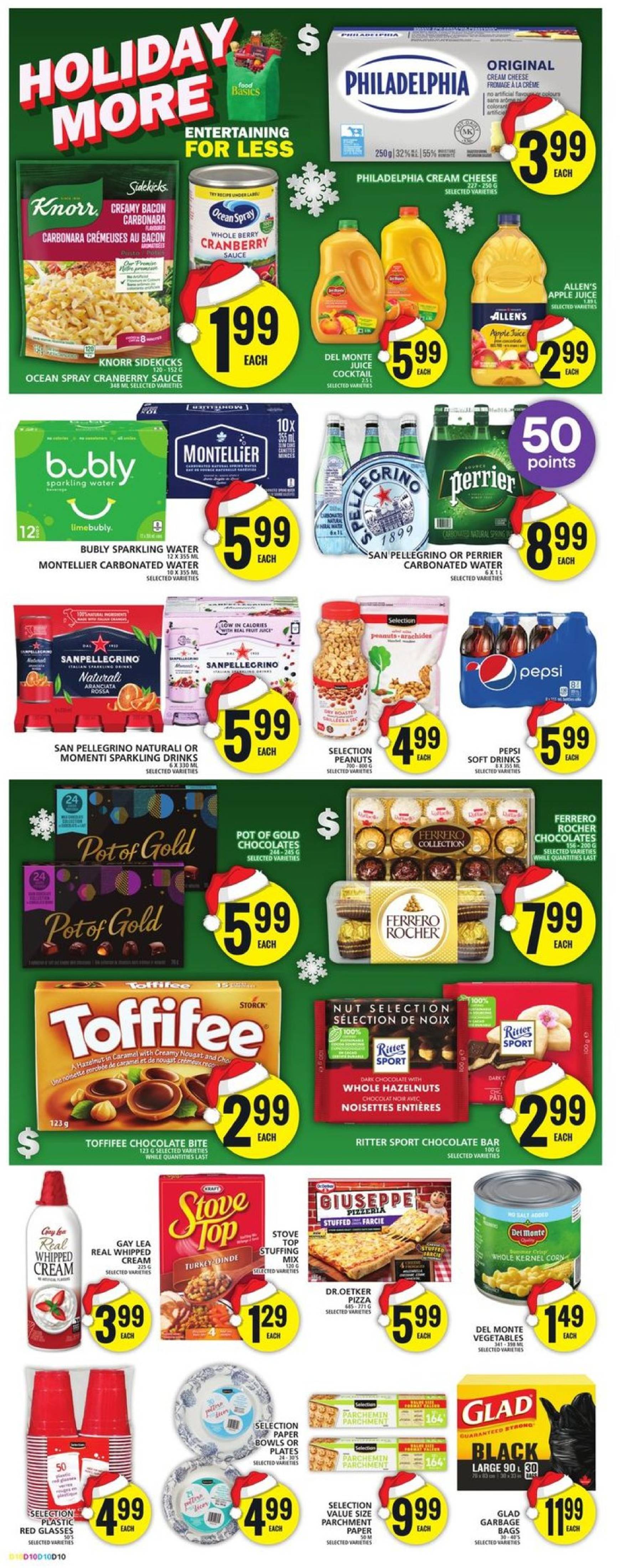 food-basics - Food Basics flyer valid from 12-05 - 12-11 - page: 14