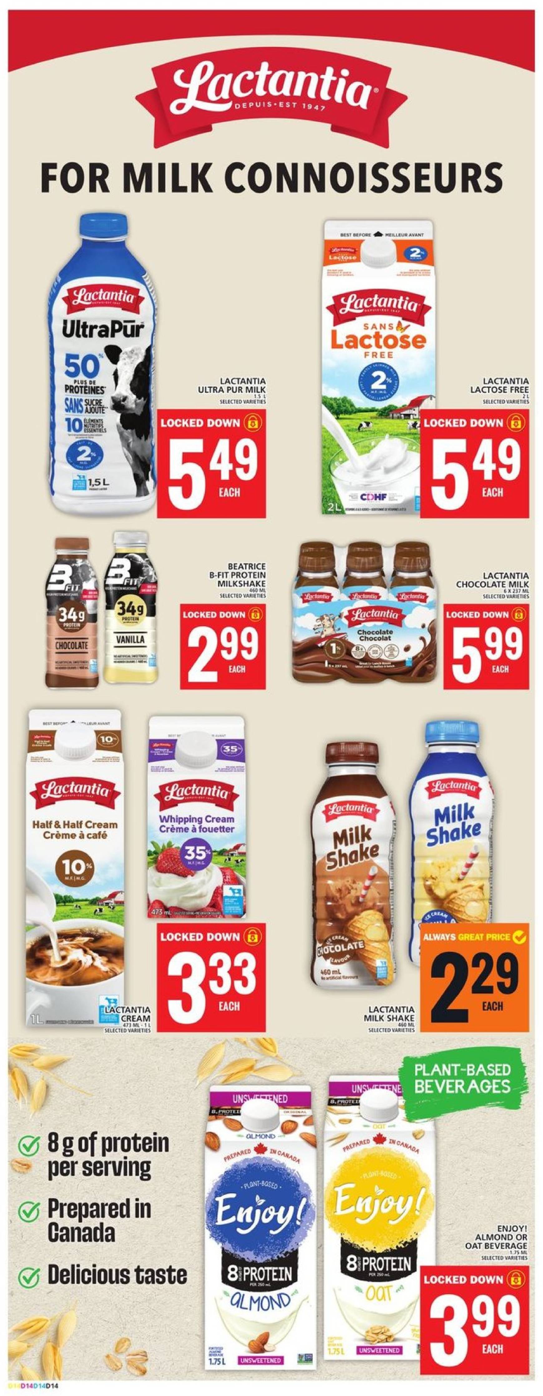 food-basics - Food Basics flyer valid from 12-05 - 12-11 - page: 18