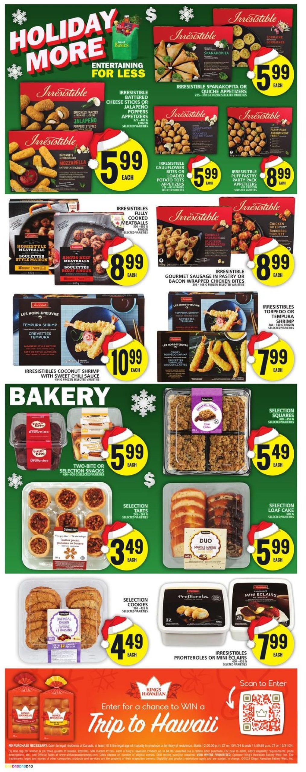 food-basics - Food Basics flyer valid from 12-12 - 12-18 - page: 14