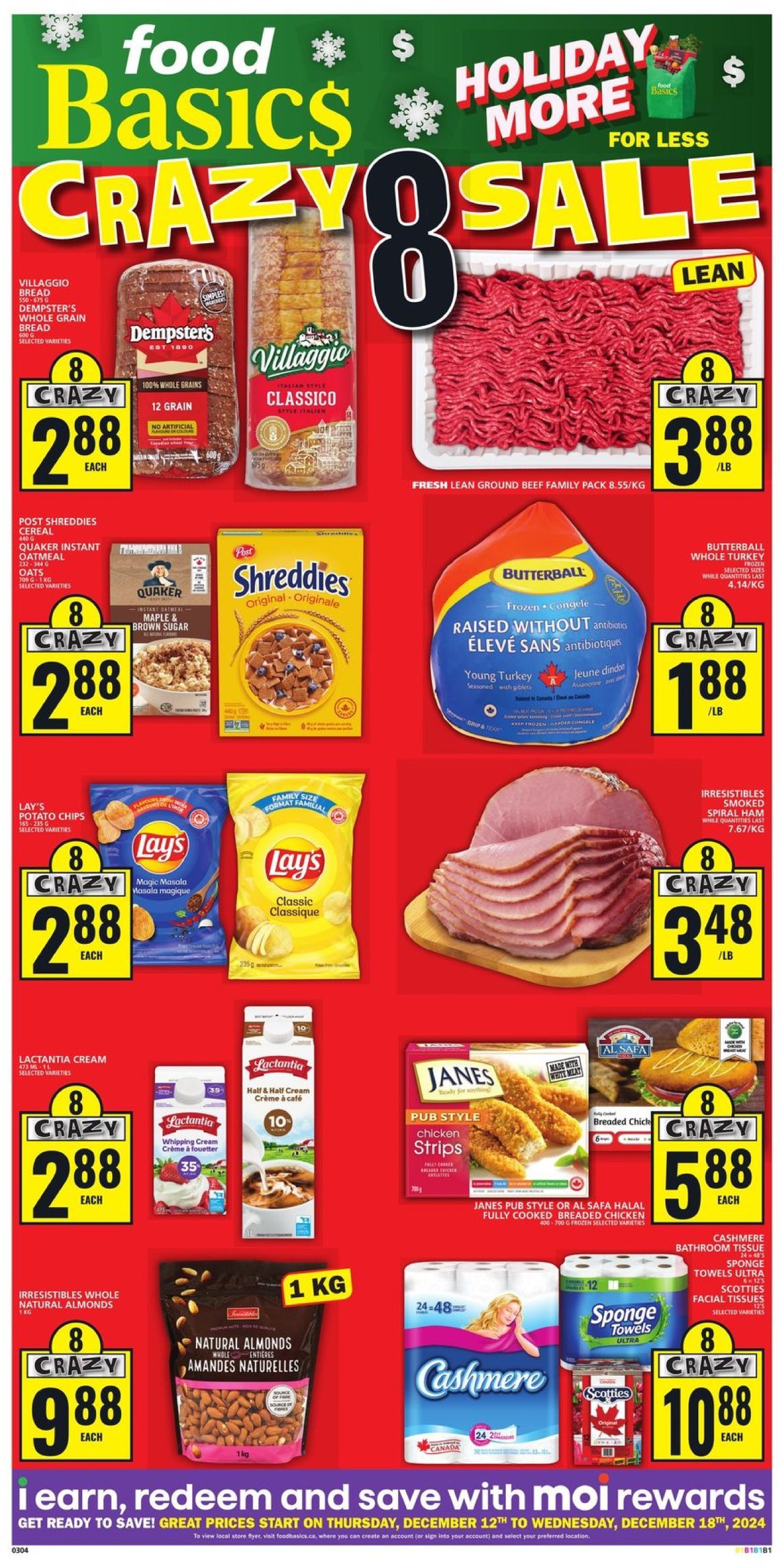 food-basics - Food Basics flyer valid from 12-12 - 12-18 - page: 2