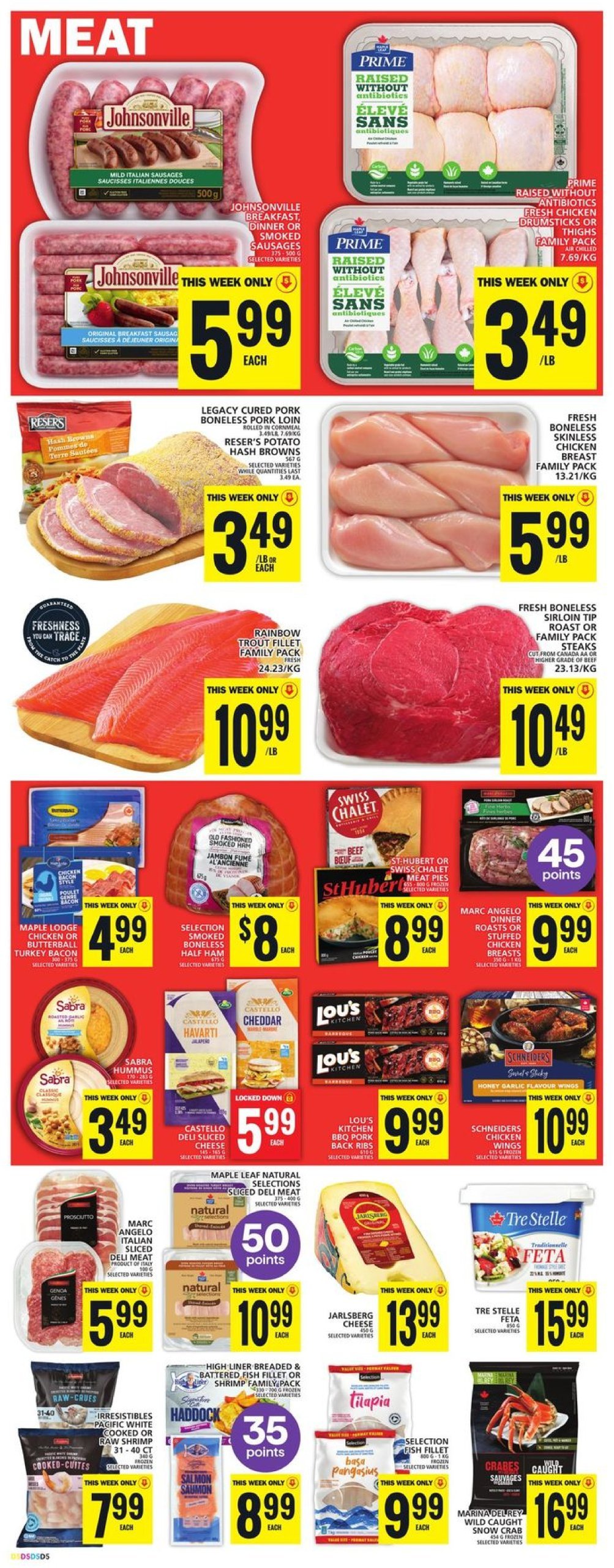 food-basics - Food Basics flyer valid from 12-12 - 12-18 - page: 9