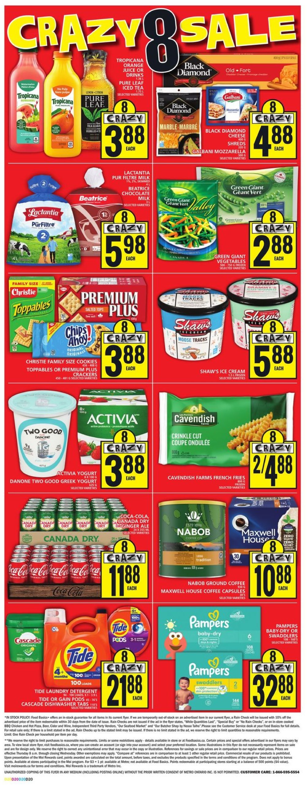 food-basics - Food Basics flyer valid from 12-12 - 12-18 - page: 3