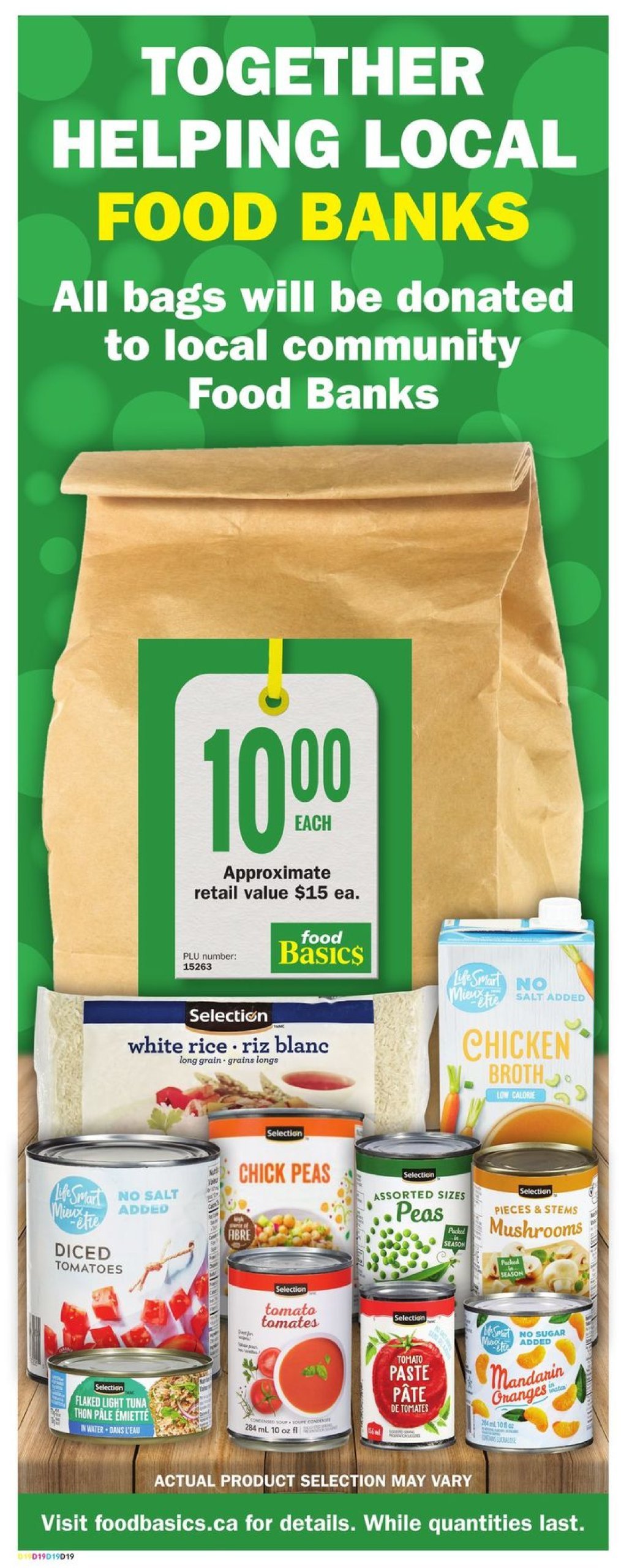 food-basics - Food Basics flyer valid from 12-12 - 12-18 - page: 20