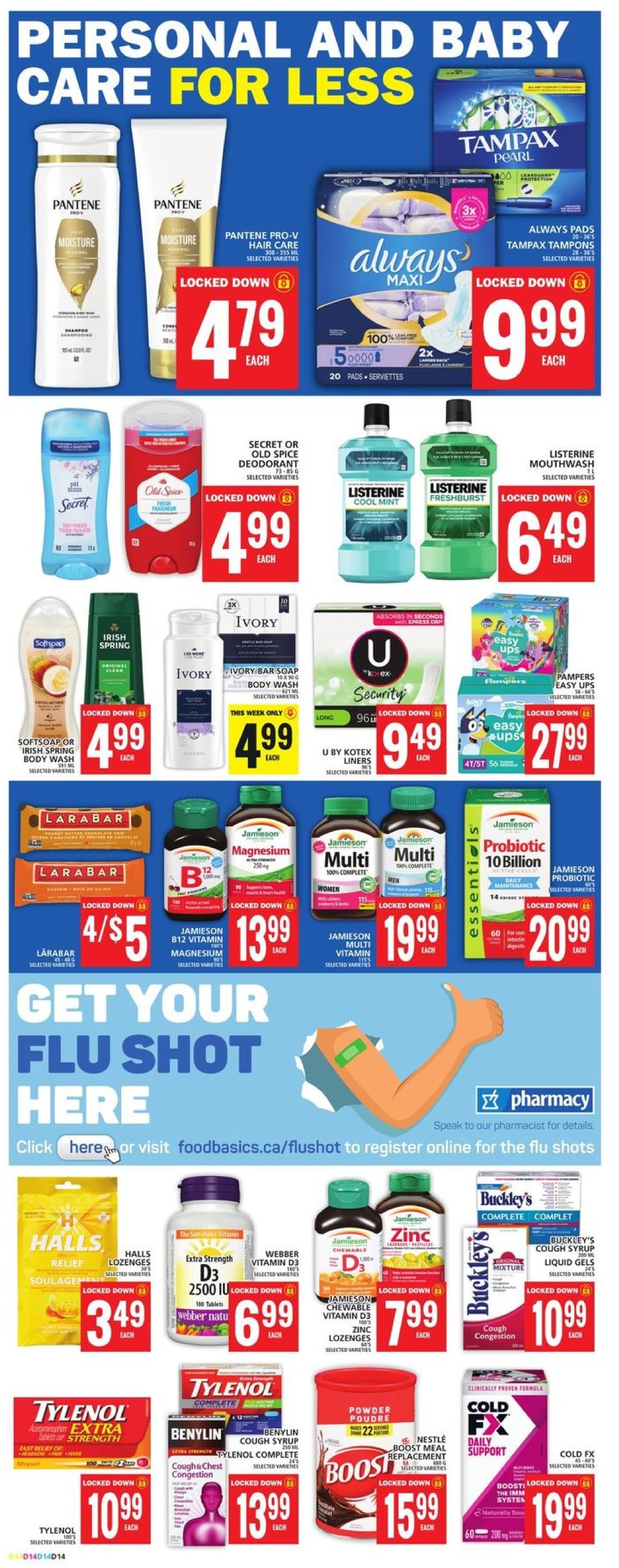 food-basics - Food Basics flyer valid from 12-12 - 12-18 - page: 18