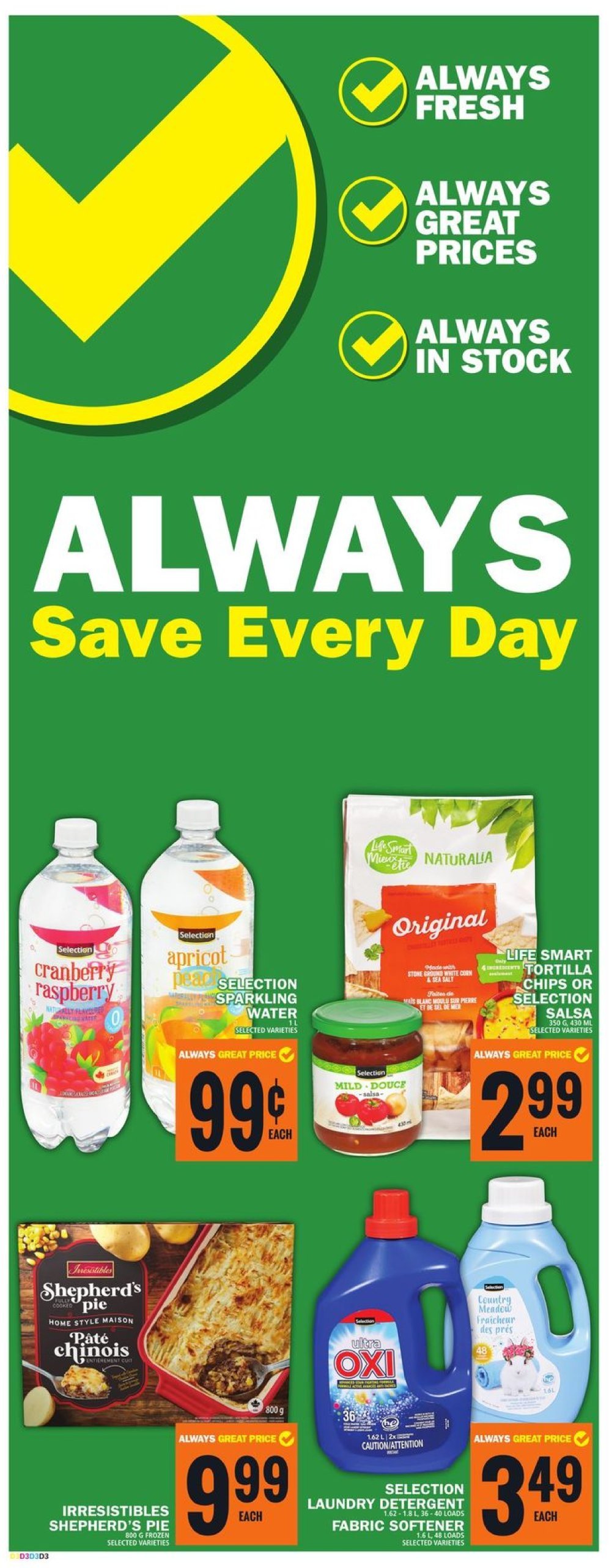 food-basics - Food Basics flyer valid from 12-12 - 12-18 - page: 7