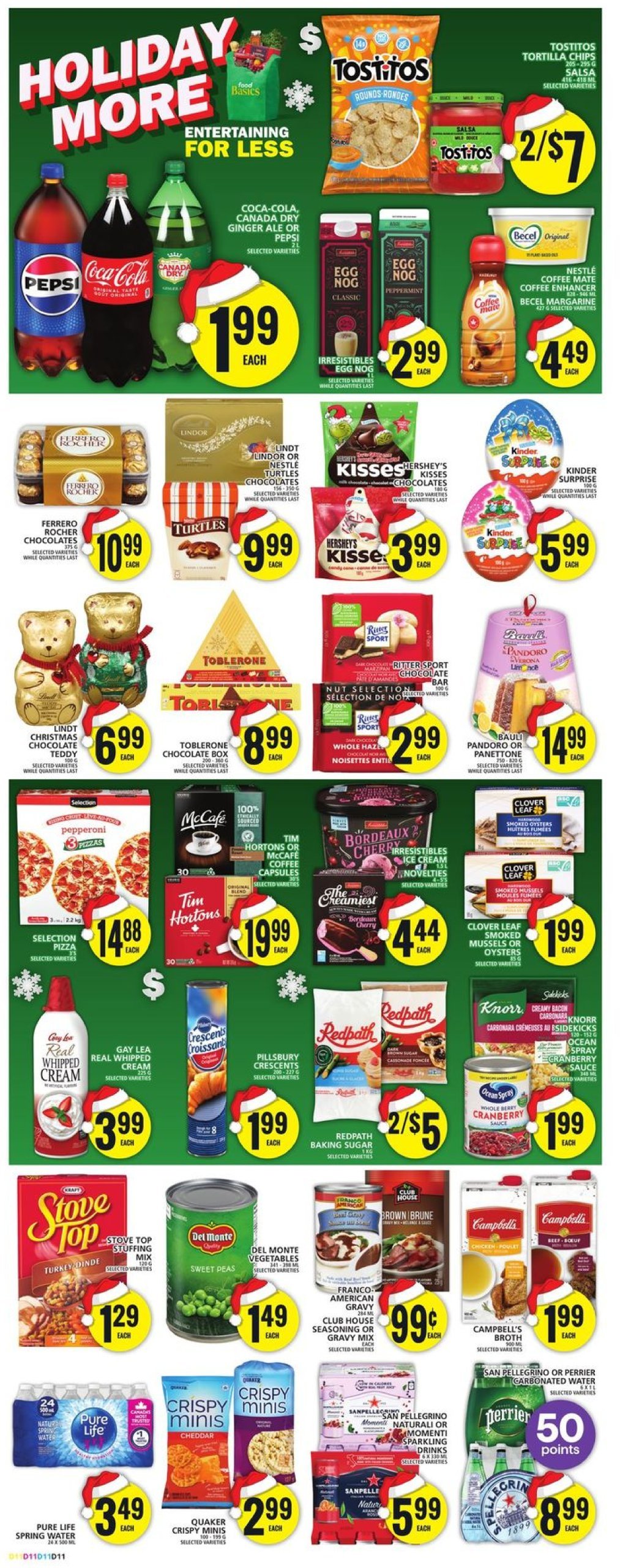 food-basics - Food Basics flyer valid from 12-12 - 12-18 - page: 15