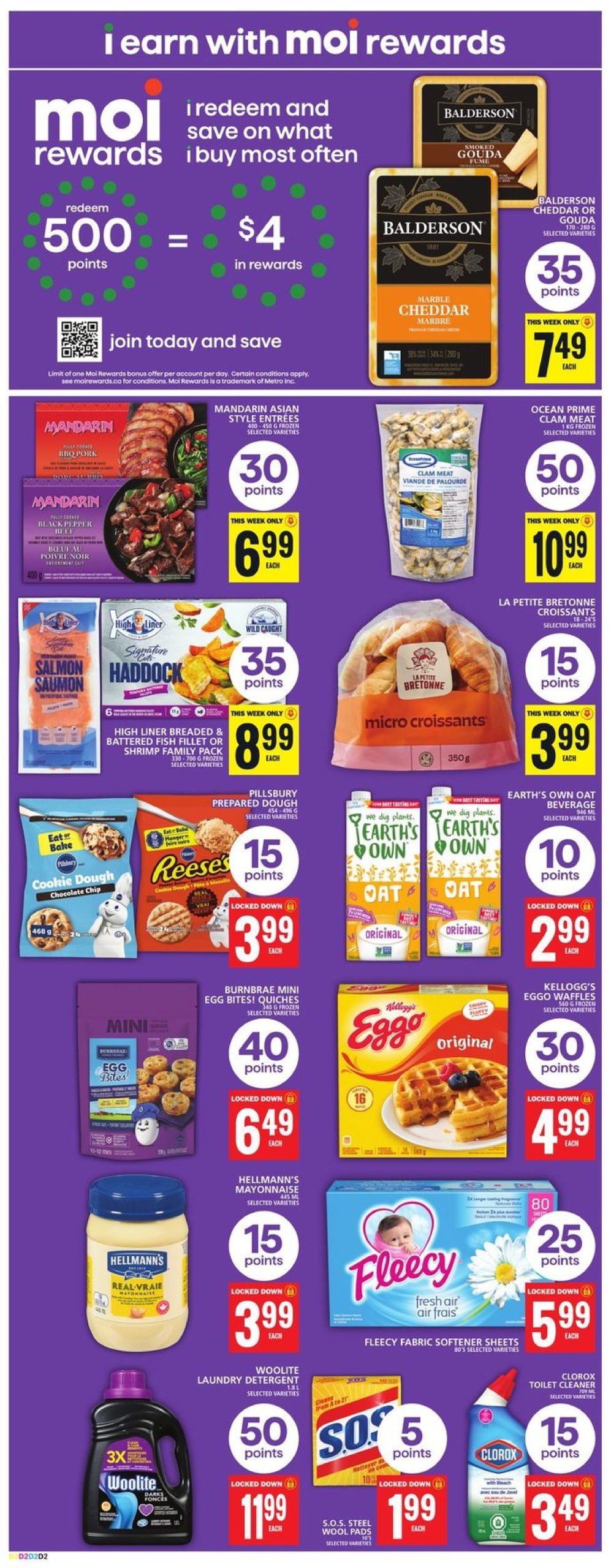 food-basics - Food Basics flyer valid from 12-12 - 12-18 - page: 4