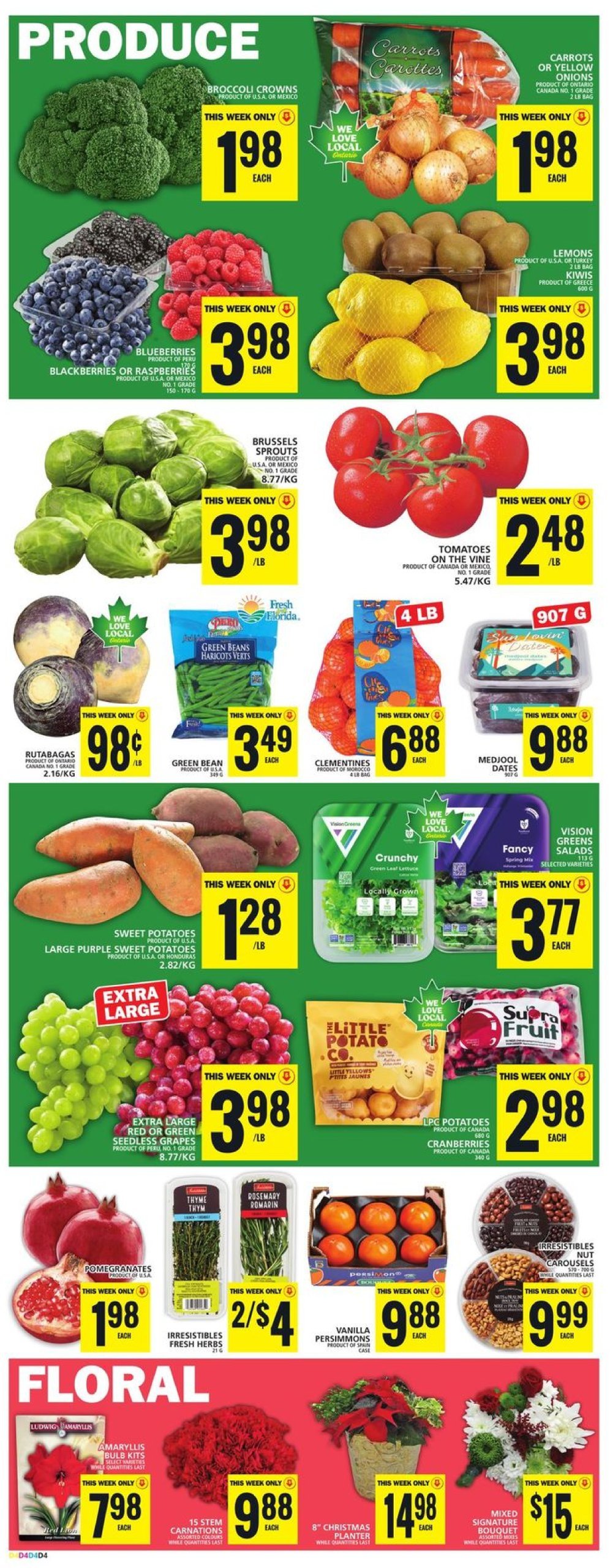 food-basics - Food Basics flyer valid from 12-12 - 12-18 - page: 8