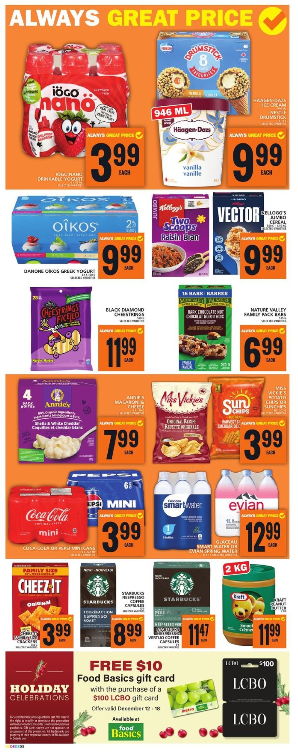 food-basics - Food Basics flyer valid from 12-12 - 12-18 - page: 13