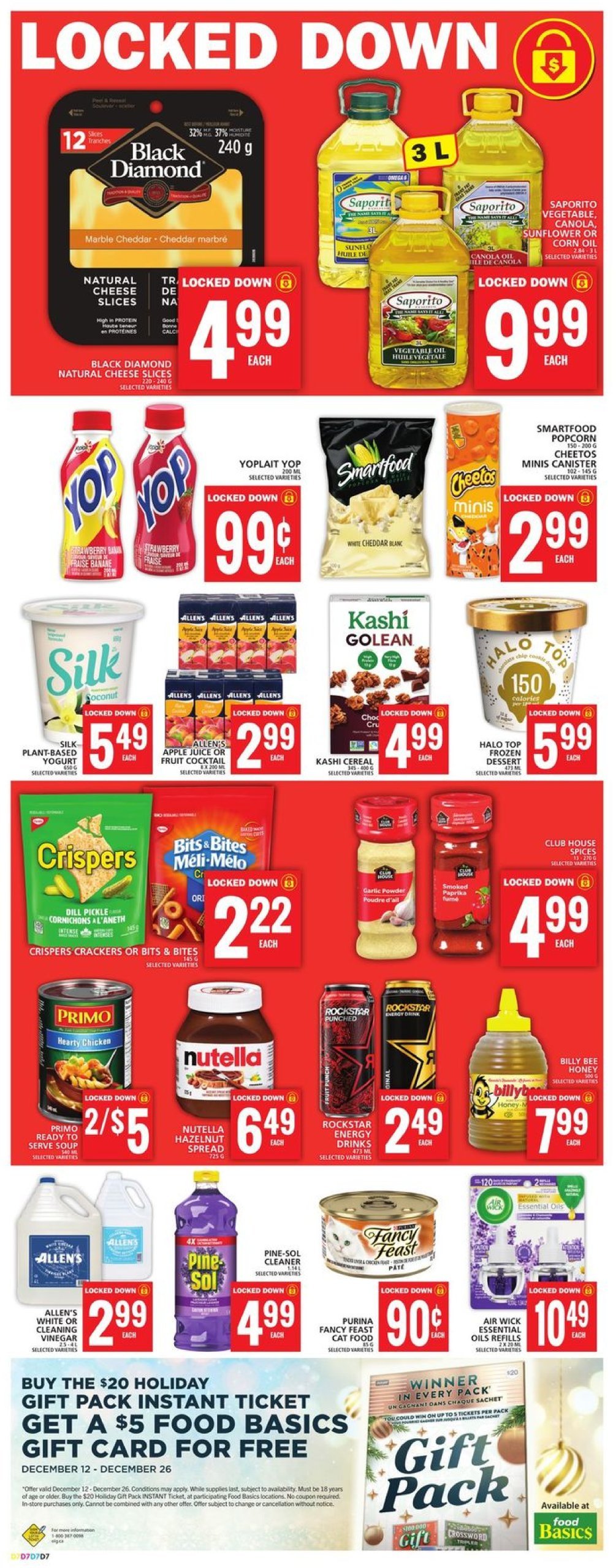 food-basics - Food Basics flyer valid from 12-12 - 12-18 - page: 11