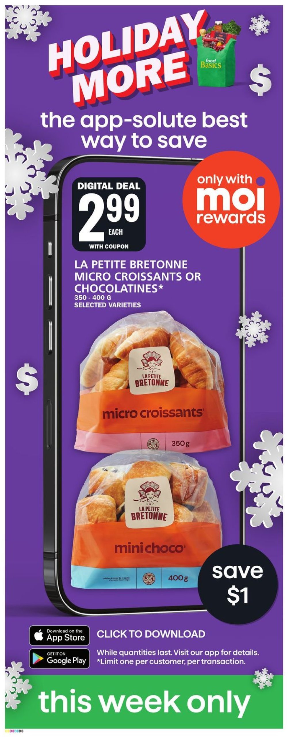 food-basics - Food Basics flyer valid from 12-19 - 12-25 - page: 5