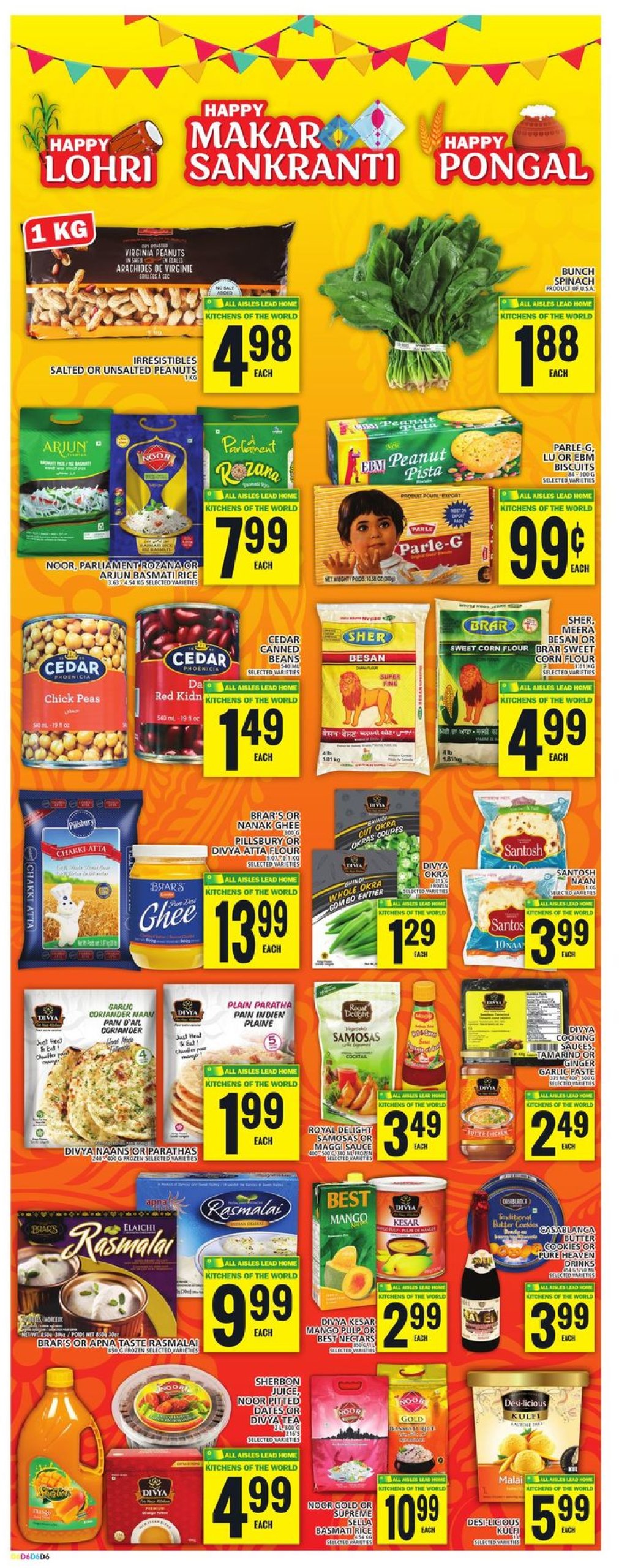 food-basics - Food Basics flyer valid from 12-19 - 12-25 - page: 14