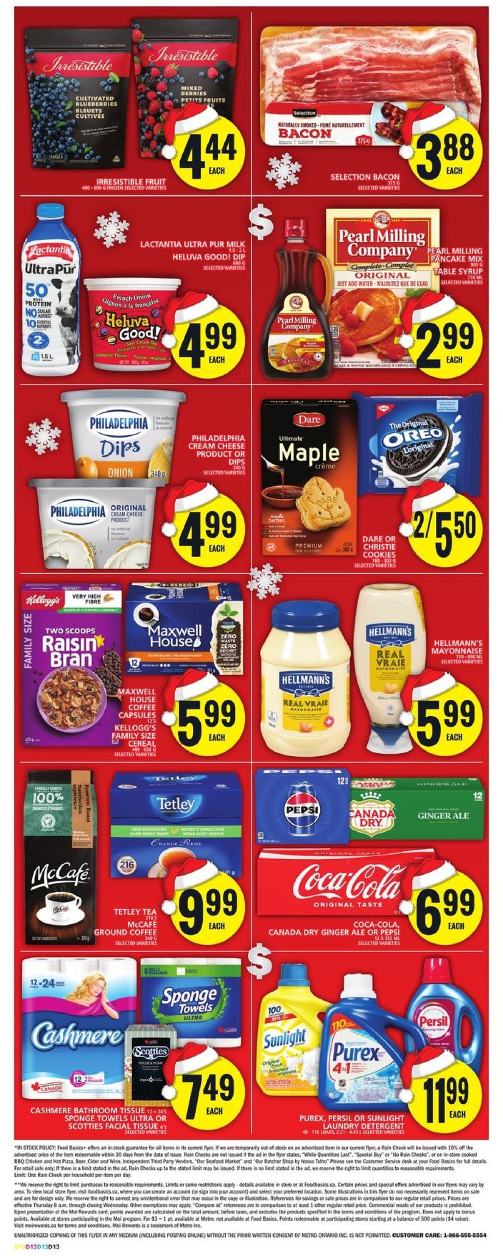 food-basics - Food Basics flyer valid from 12-19 - 12-25 - page: 4