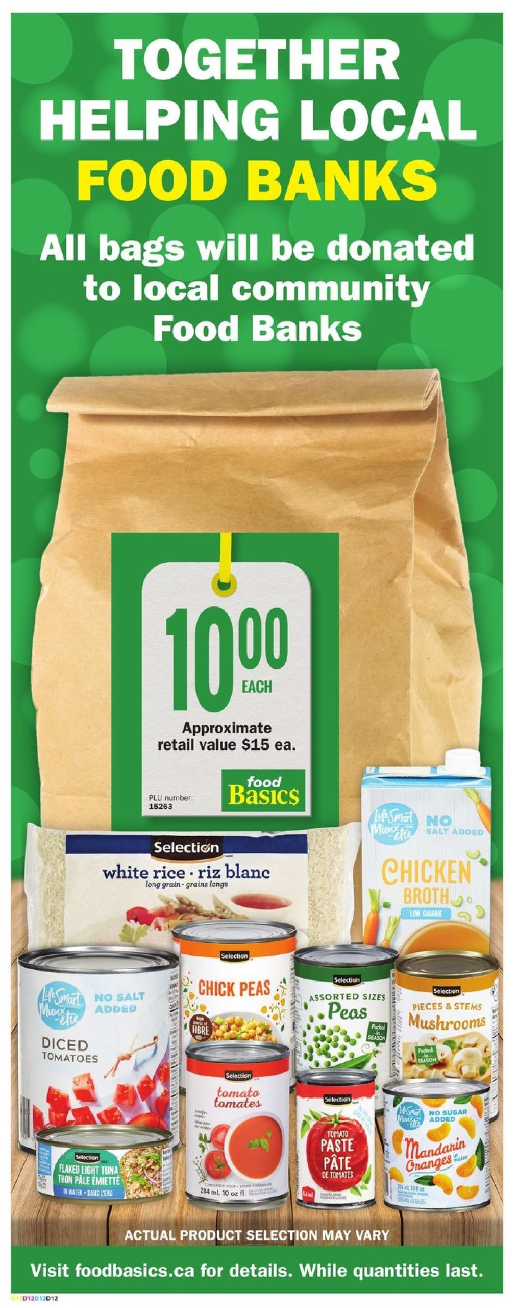 food-basics - Food Basics flyer valid from 12-19 - 12-25 - page: 7