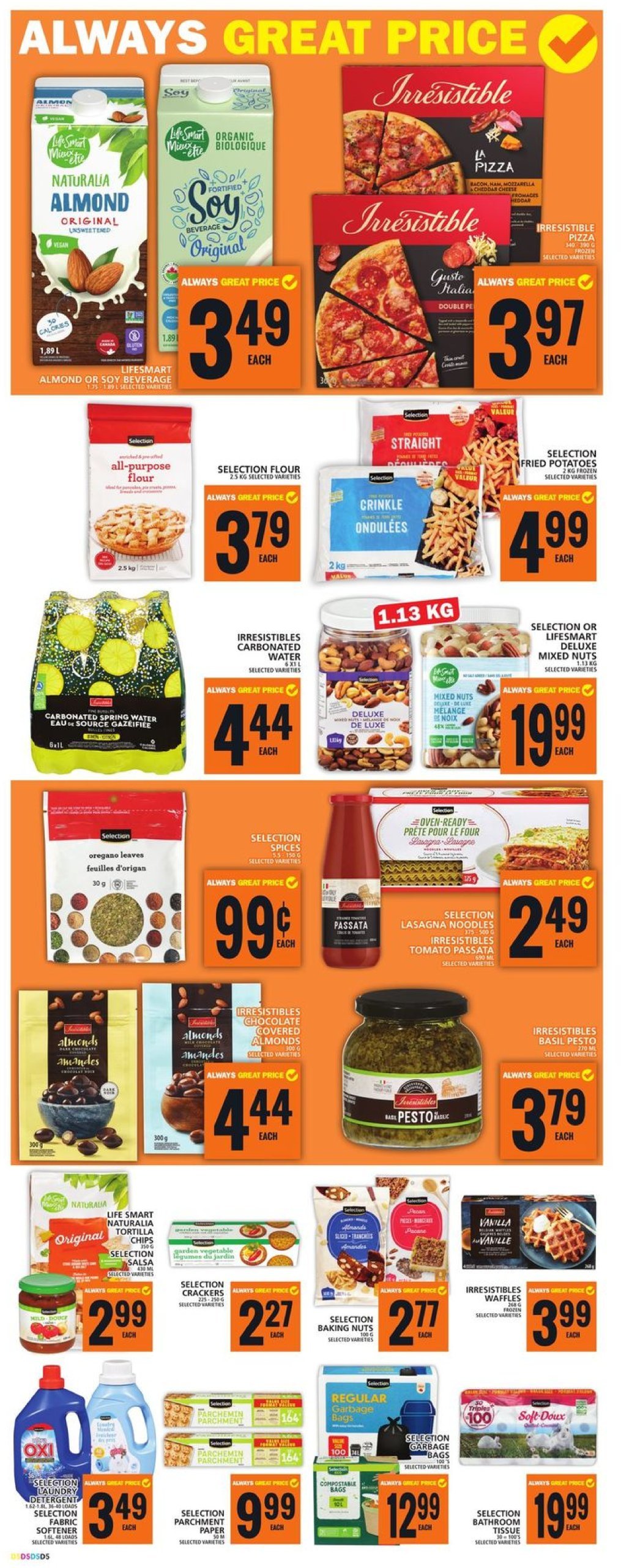 food-basics - Food Basics flyer valid from 12-19 - 12-25 - page: 13