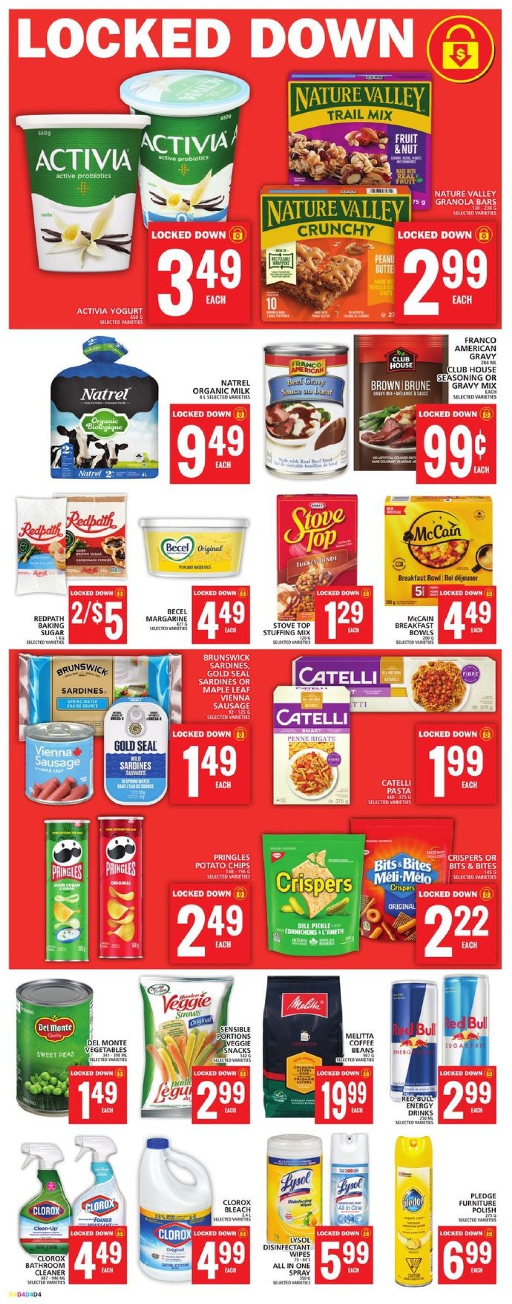 food-basics - Food Basics flyer valid from 12-19 - 12-25 - page: 12