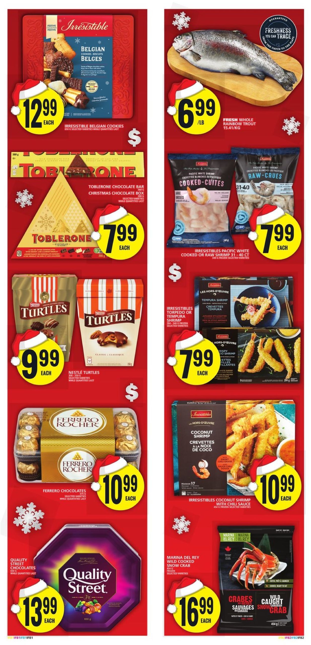 food-basics - Food Basics flyer valid from 12-19 - 12-25 - page: 2