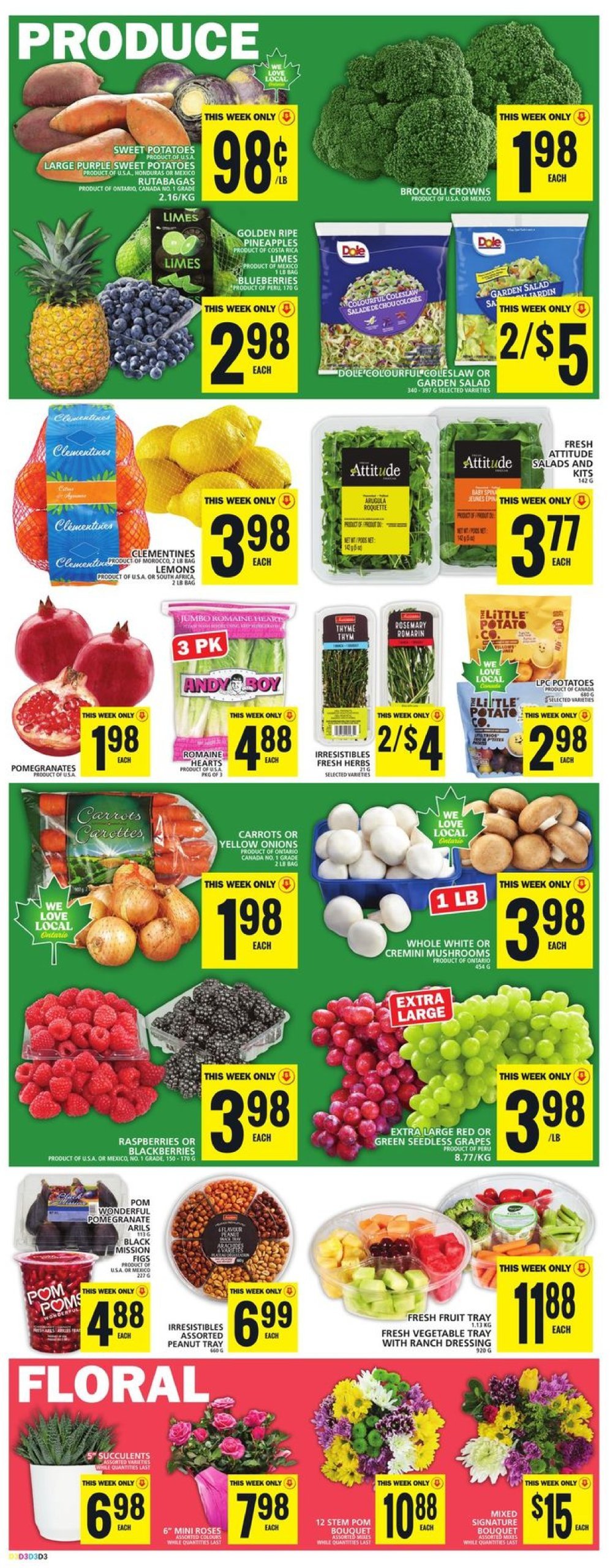 food-basics - Food Basics flyer valid from 12-26 - 01-01 - page: 5