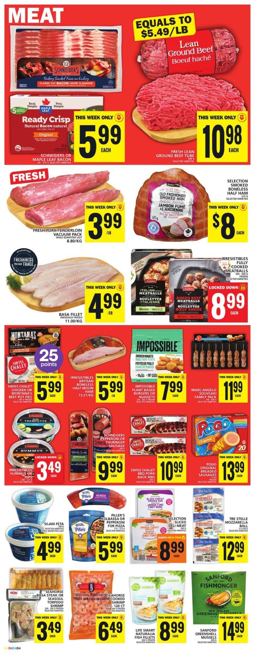 food-basics - Food Basics flyer valid from 12-26 - 01-01 - page: 6