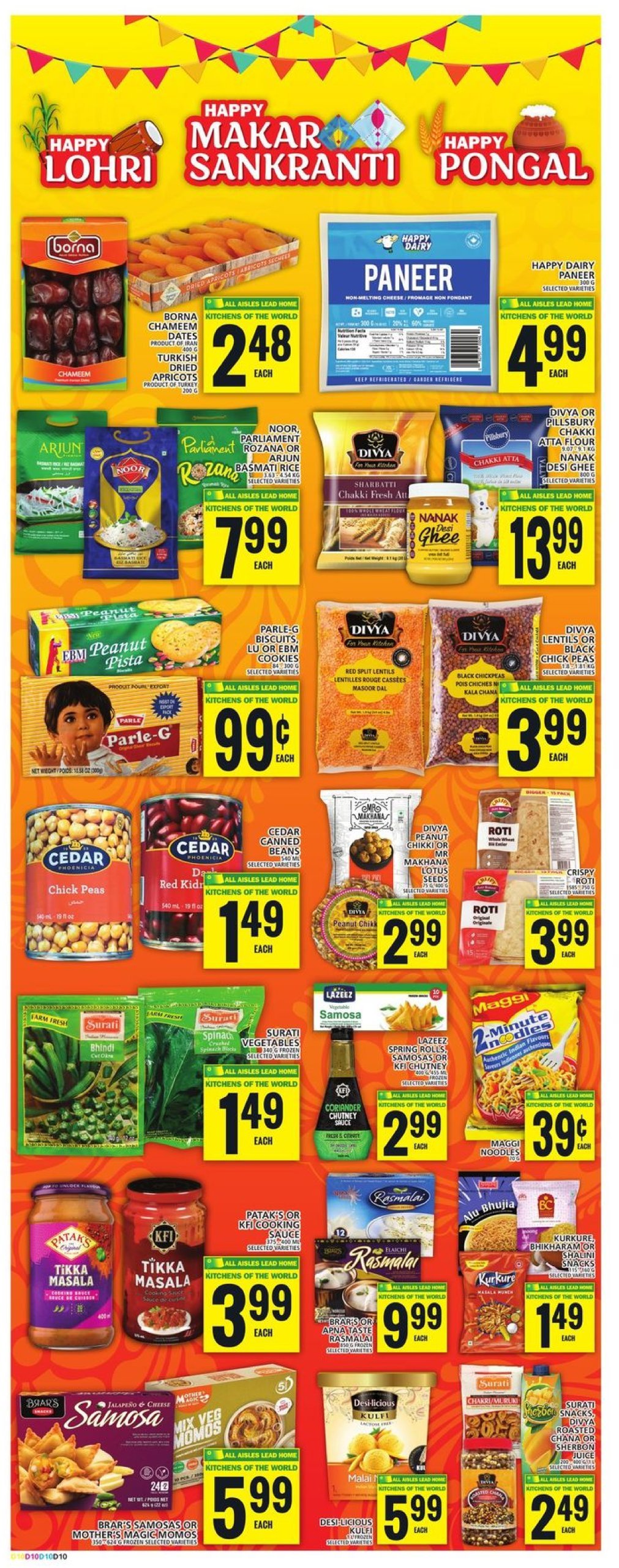 food-basics - Food Basics flyer valid from 12-26 - 01-01 - page: 12