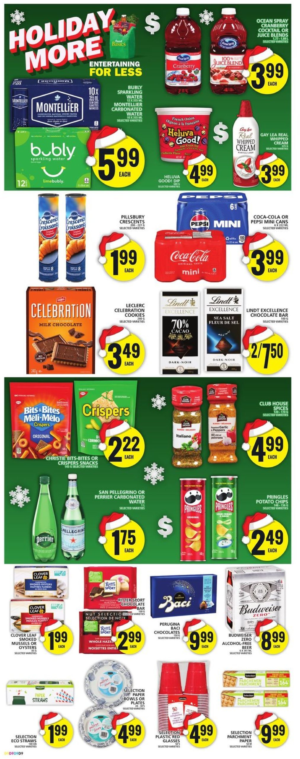 food-basics - Food Basics flyer valid from 12-26 - 01-01 - page: 11