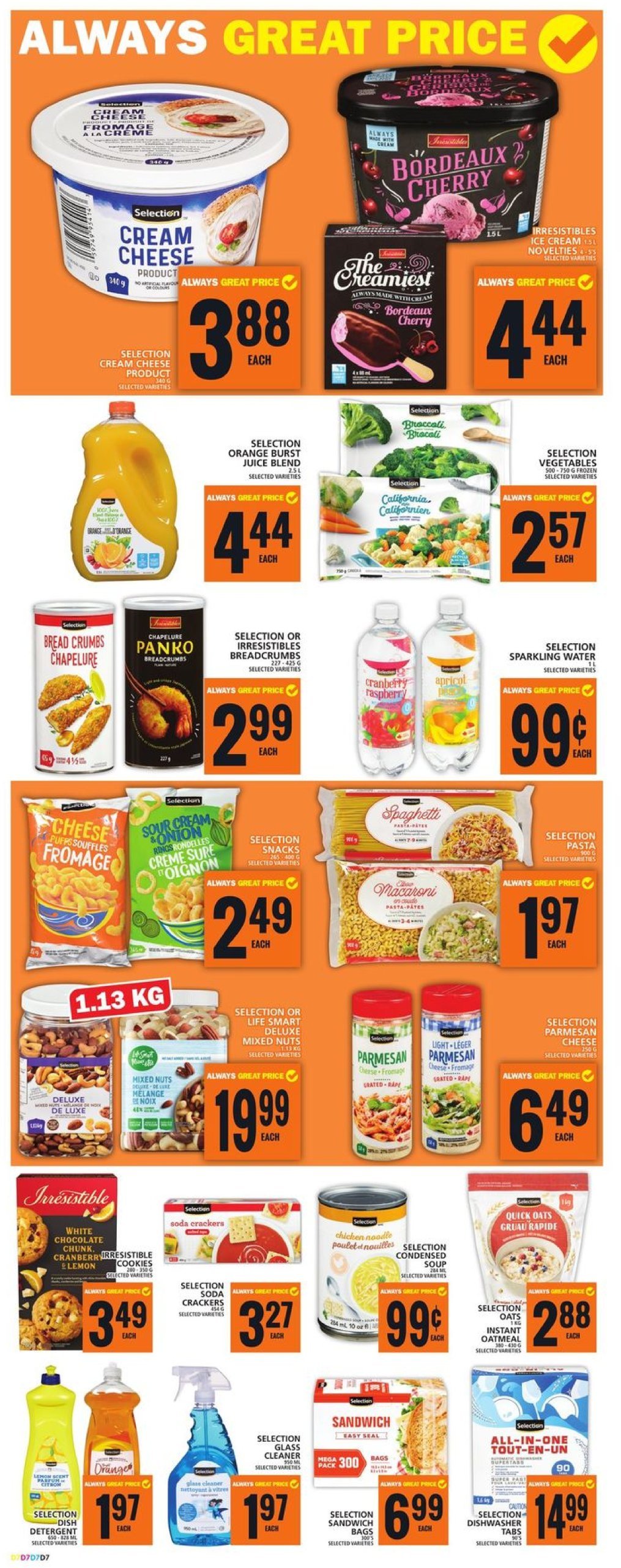 food-basics - Food Basics flyer valid from 12-26 - 01-01 - page: 9