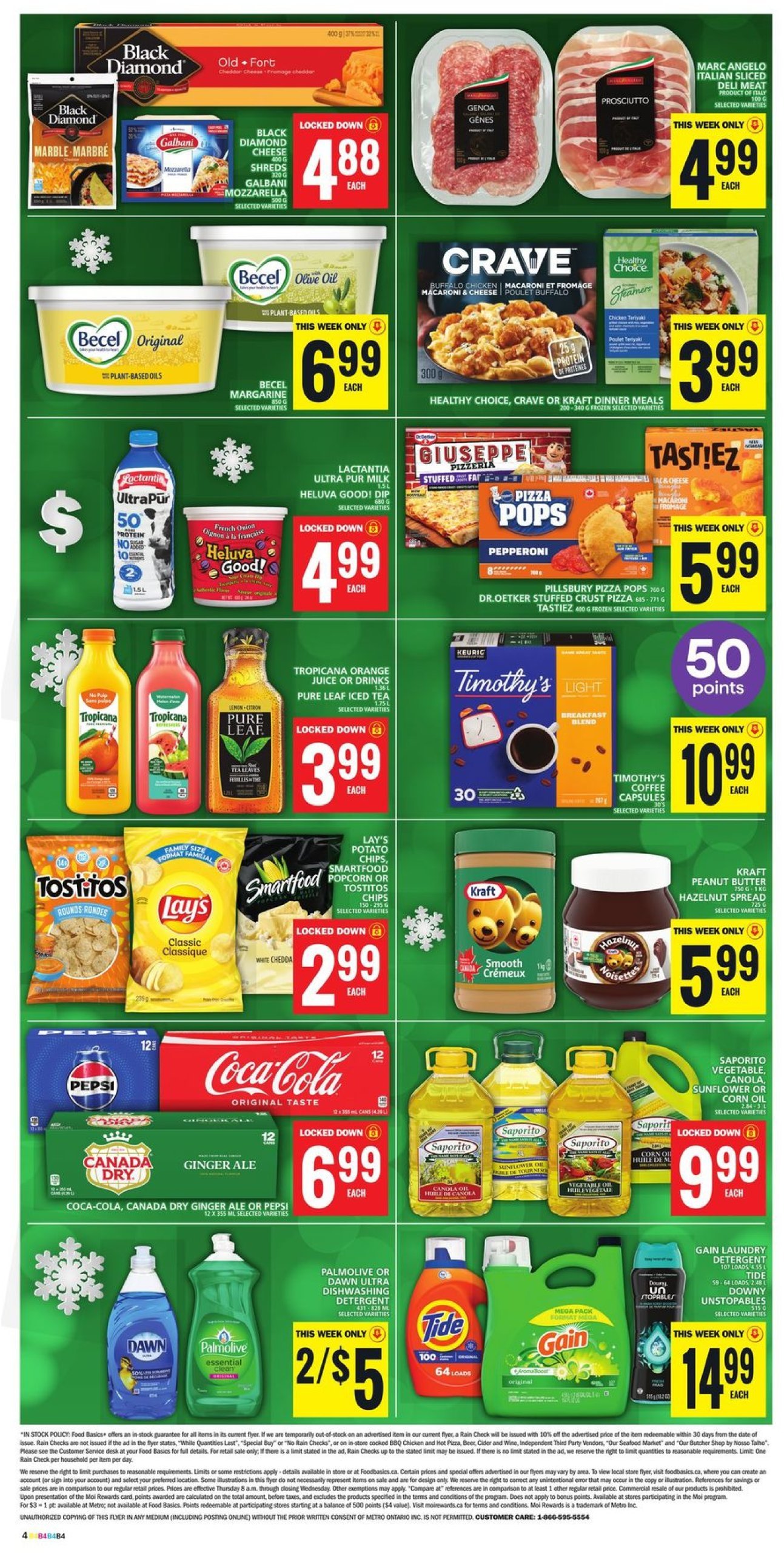 food-basics - Food Basics flyer valid from 12-26 - 01-01 - page: 2