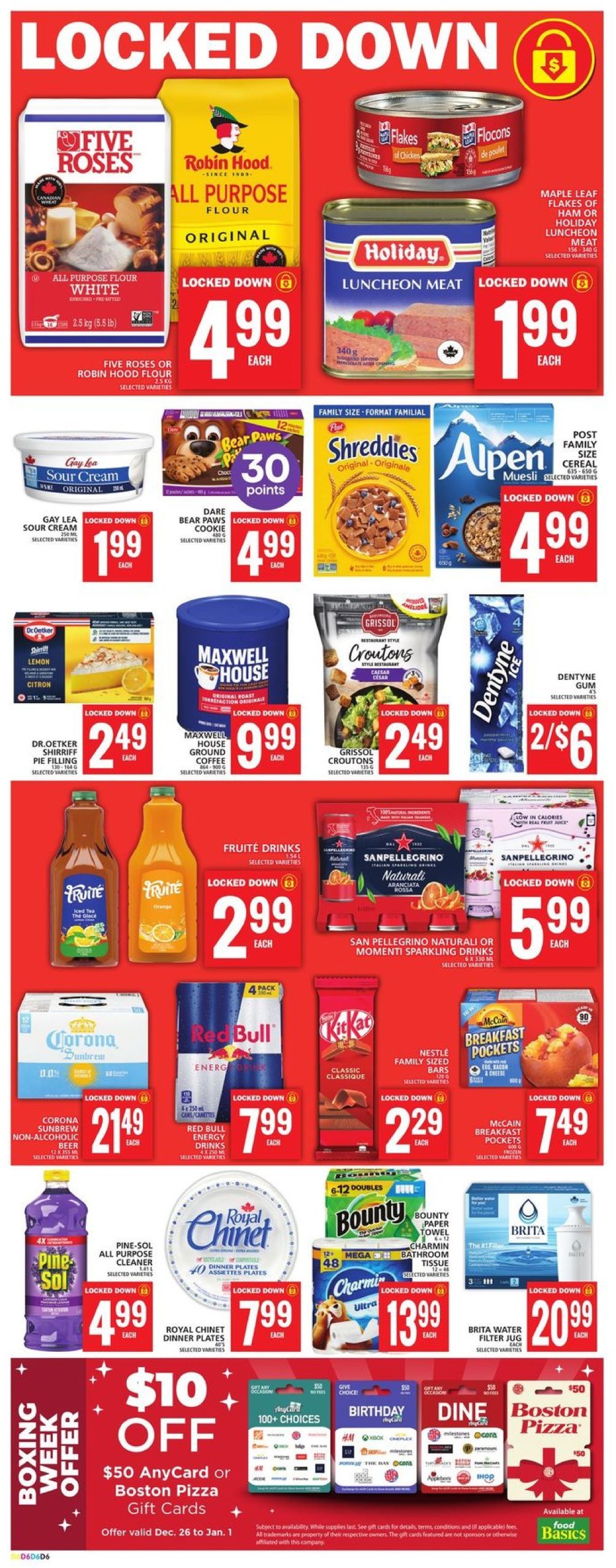 food-basics - Food Basics flyer valid from 12-26 - 01-01 - page: 8