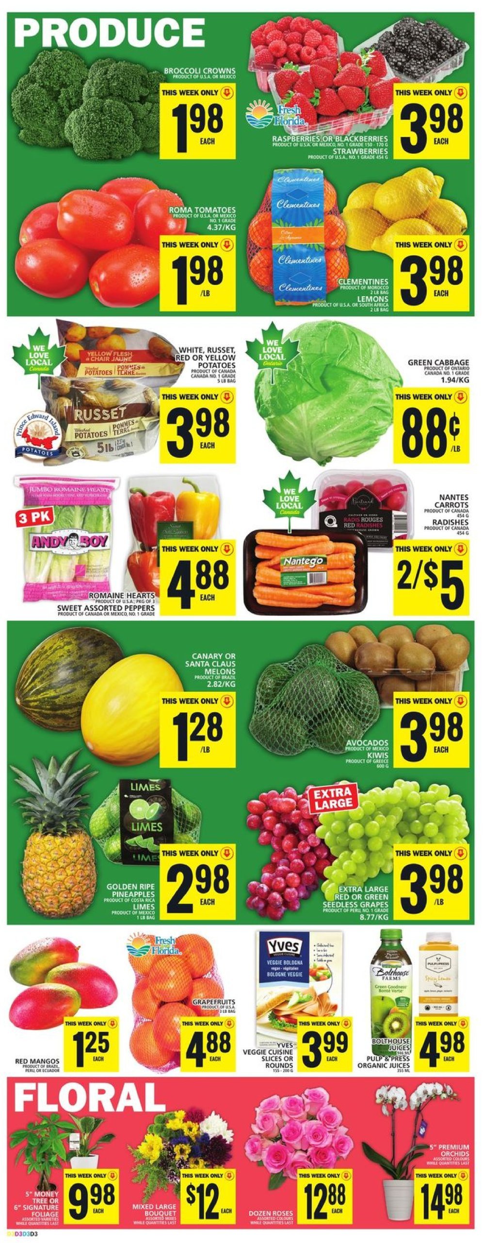 food-basics - Food Basics flyer valid from 01-02 - 01-08 - page: 6