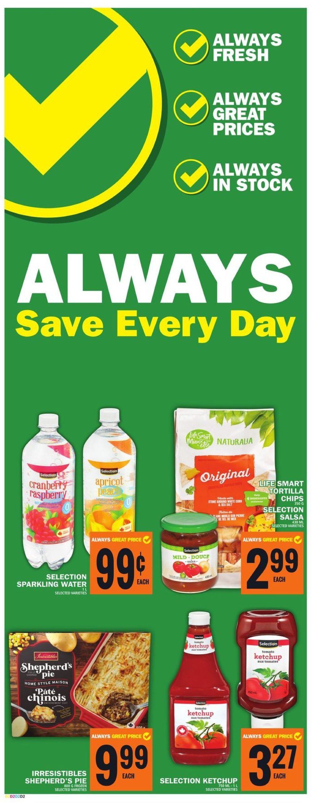 food-basics - Food Basics flyer valid from 01-02 - 01-08 - page: 5