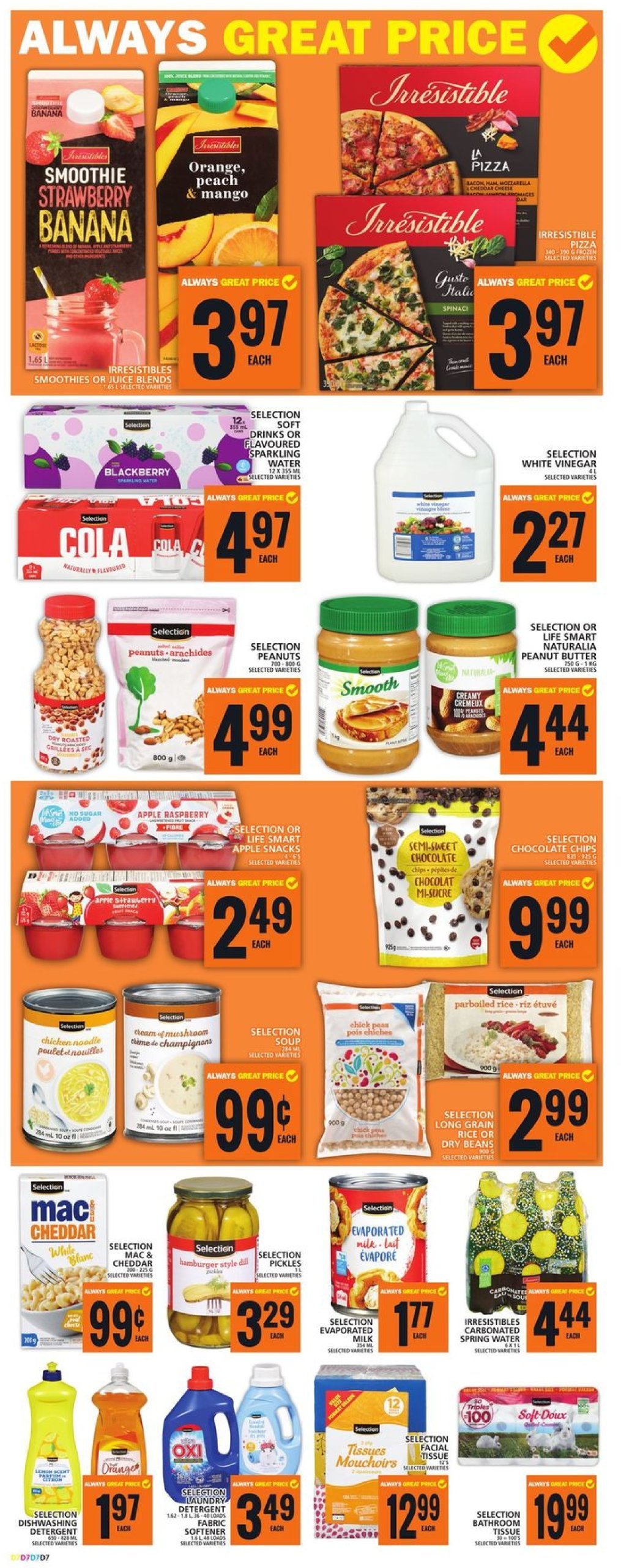 food-basics - Food Basics flyer valid from 01-02 - 01-08 - page: 10