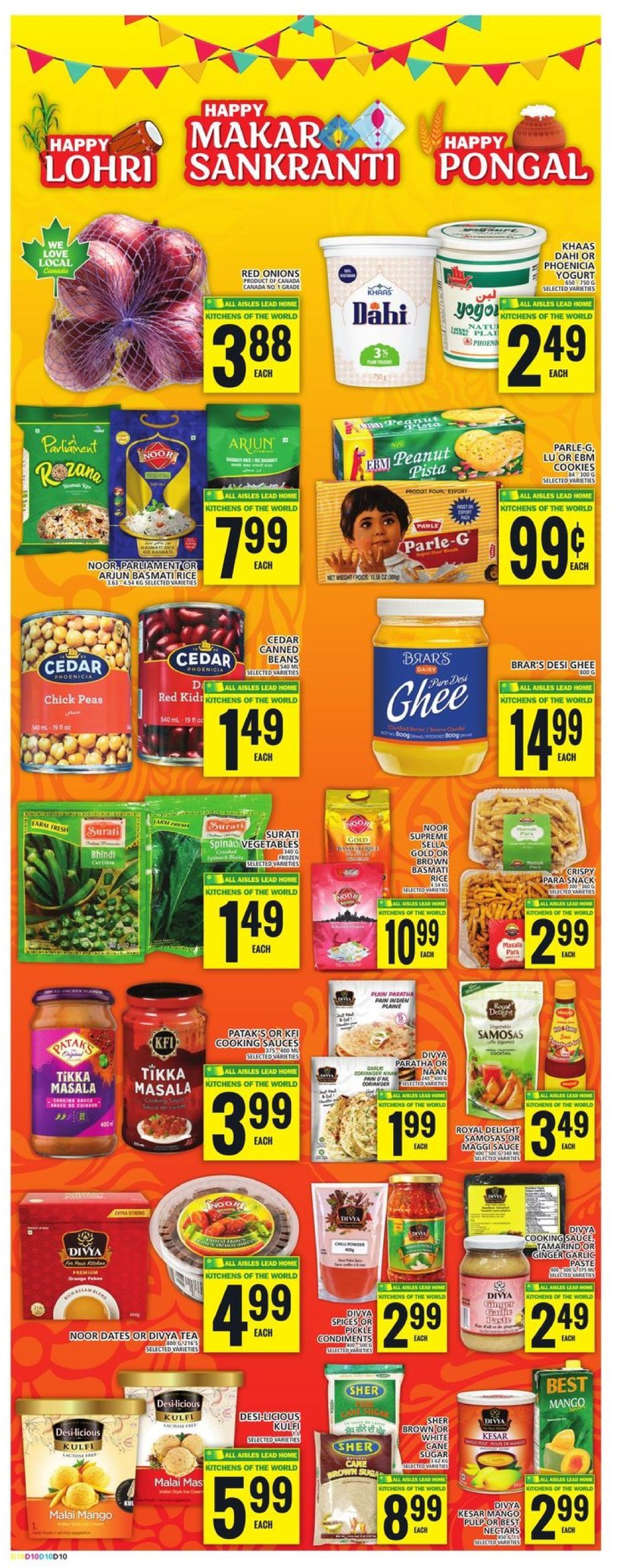 food-basics - Food Basics flyer valid from 01-02 - 01-08 - page: 12