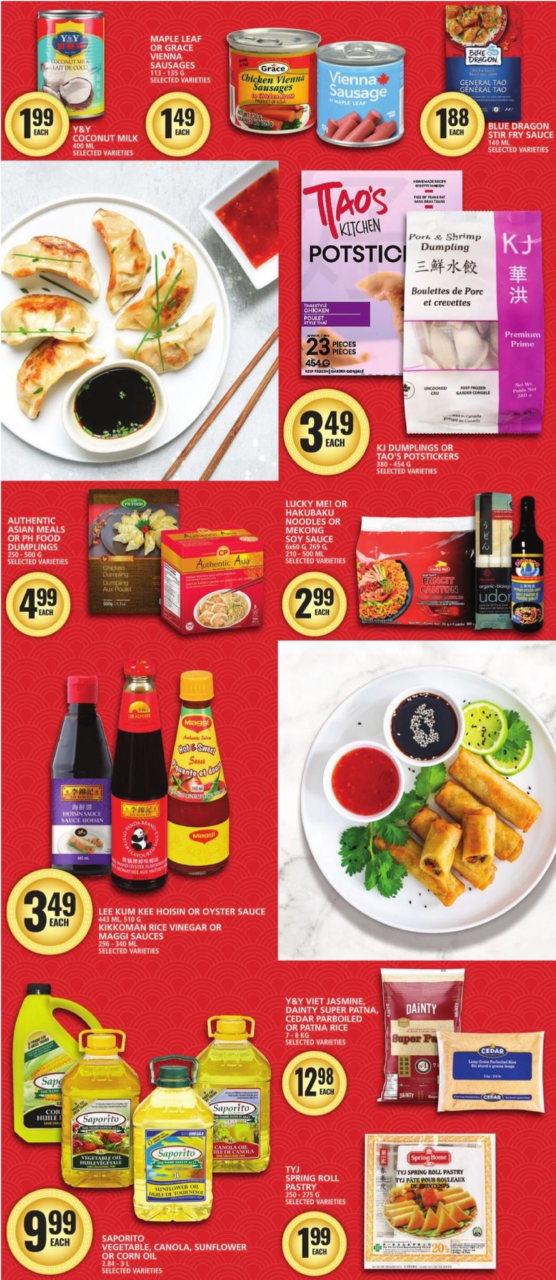 food-basics - Food Basics - Lunar New Year flyer valid from 01-09 - 01-29 - page: 3