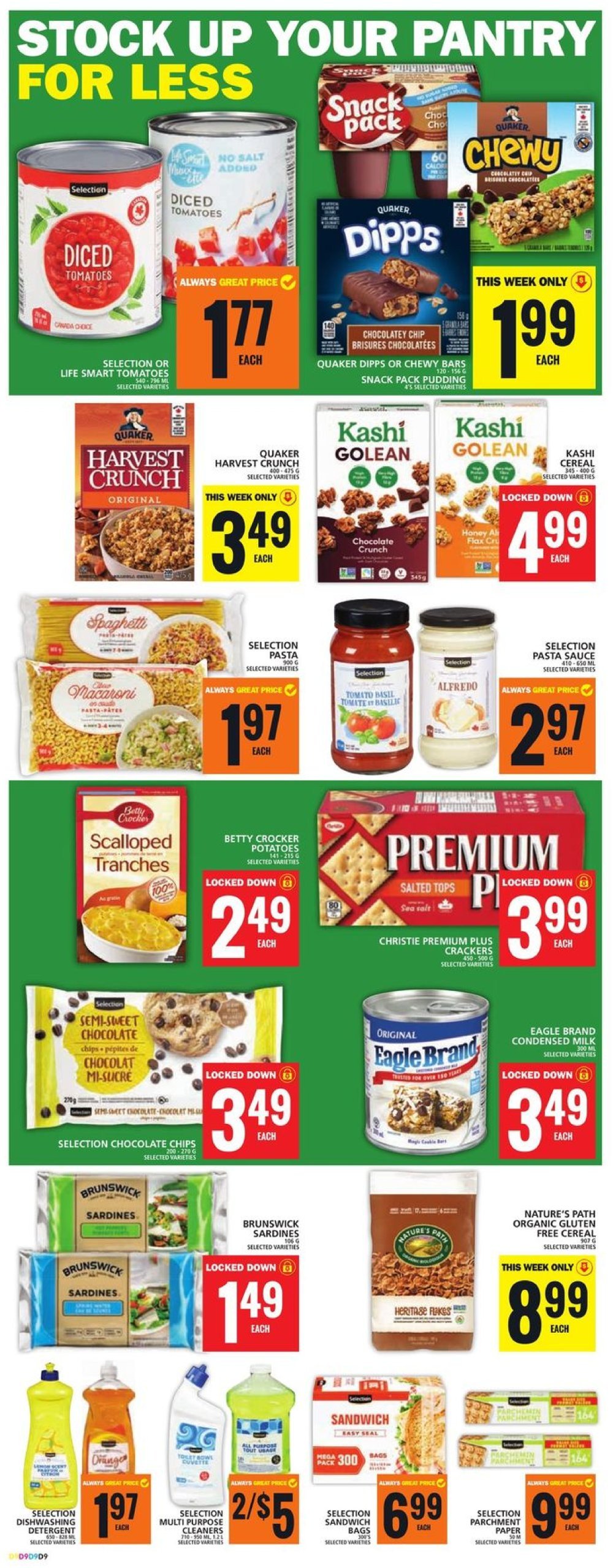 food-basics - Food Basics flyer valid from 01-09 - 01-15 - page: 13