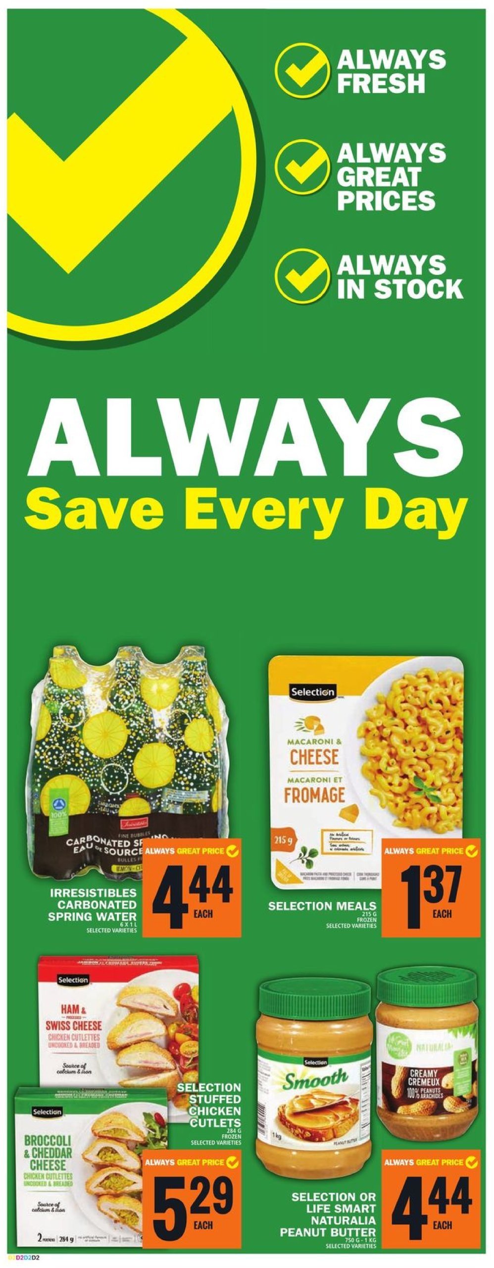 food-basics - Food Basics flyer valid from 01-09 - 01-15 - page: 6