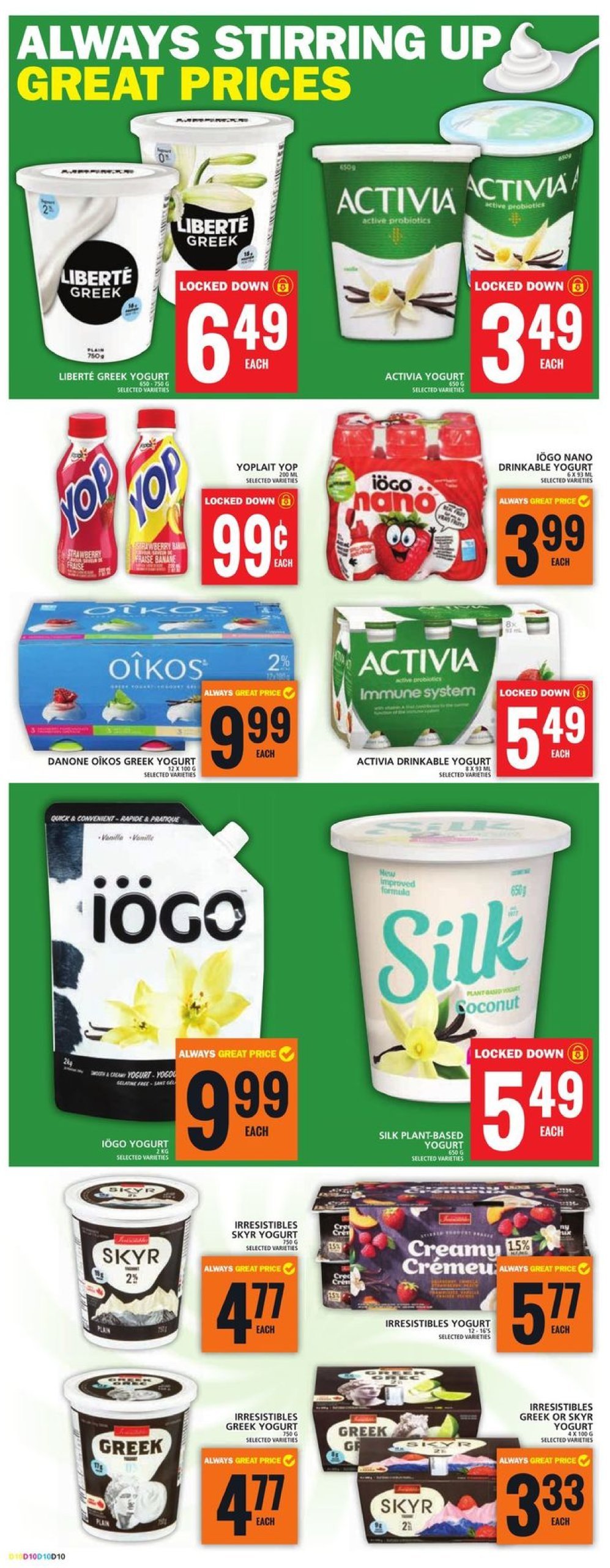 food-basics - Food Basics flyer valid from 01-09 - 01-15 - page: 14