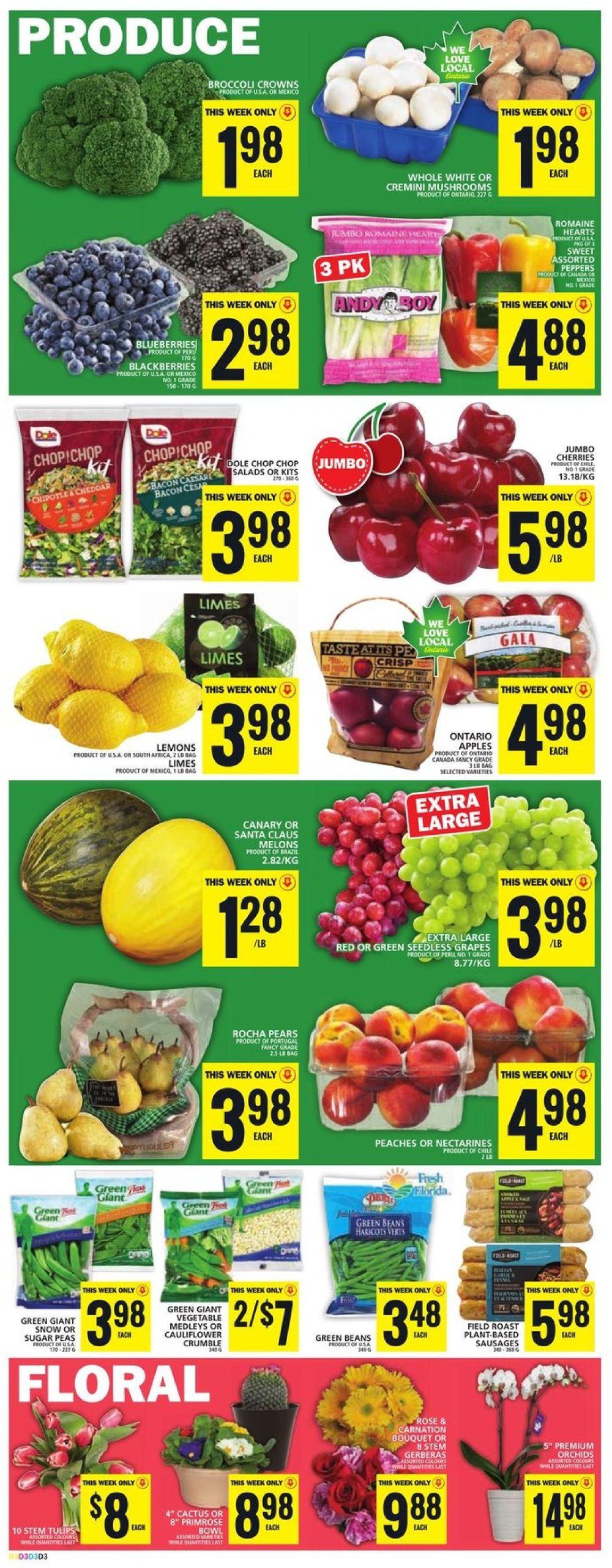 food-basics - Food Basics flyer valid from 01-09 - 01-15 - page: 7