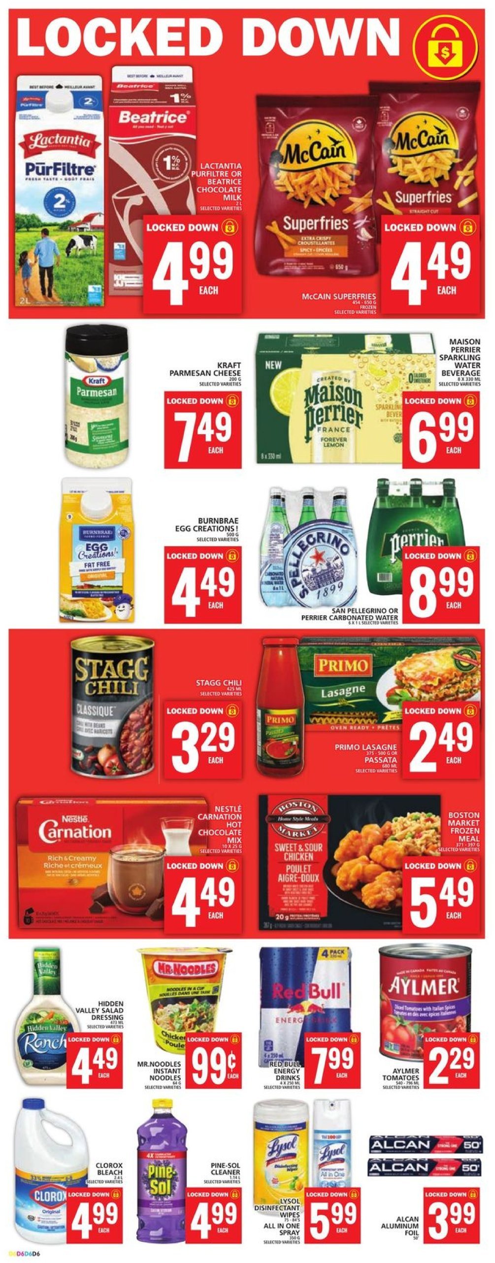 food-basics - Food Basics flyer valid from 01-09 - 01-15 - page: 10