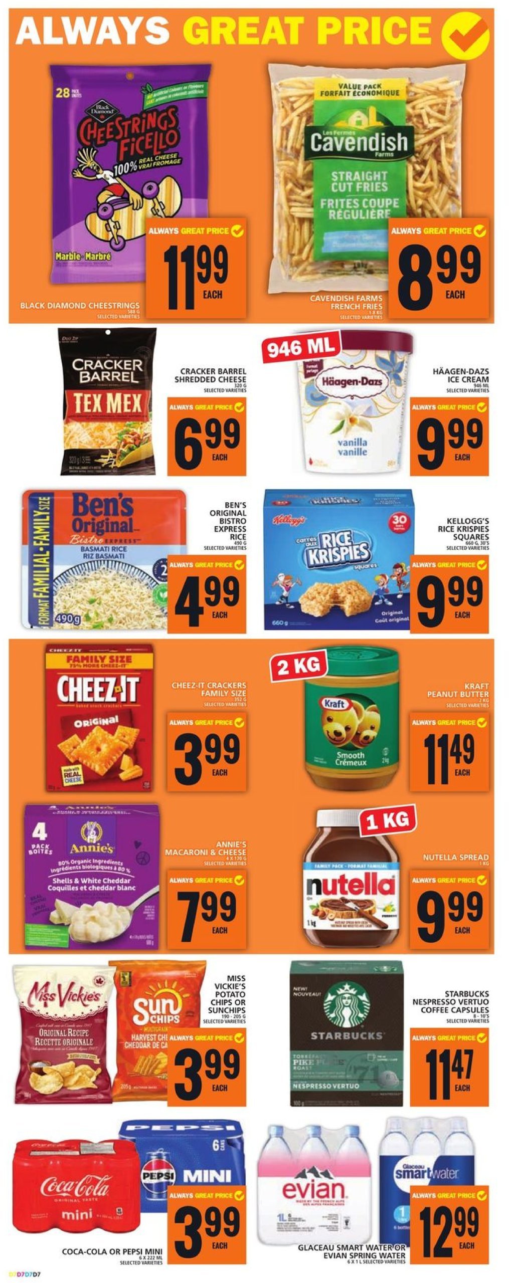 food-basics - Food Basics flyer valid from 01-09 - 01-15 - page: 11