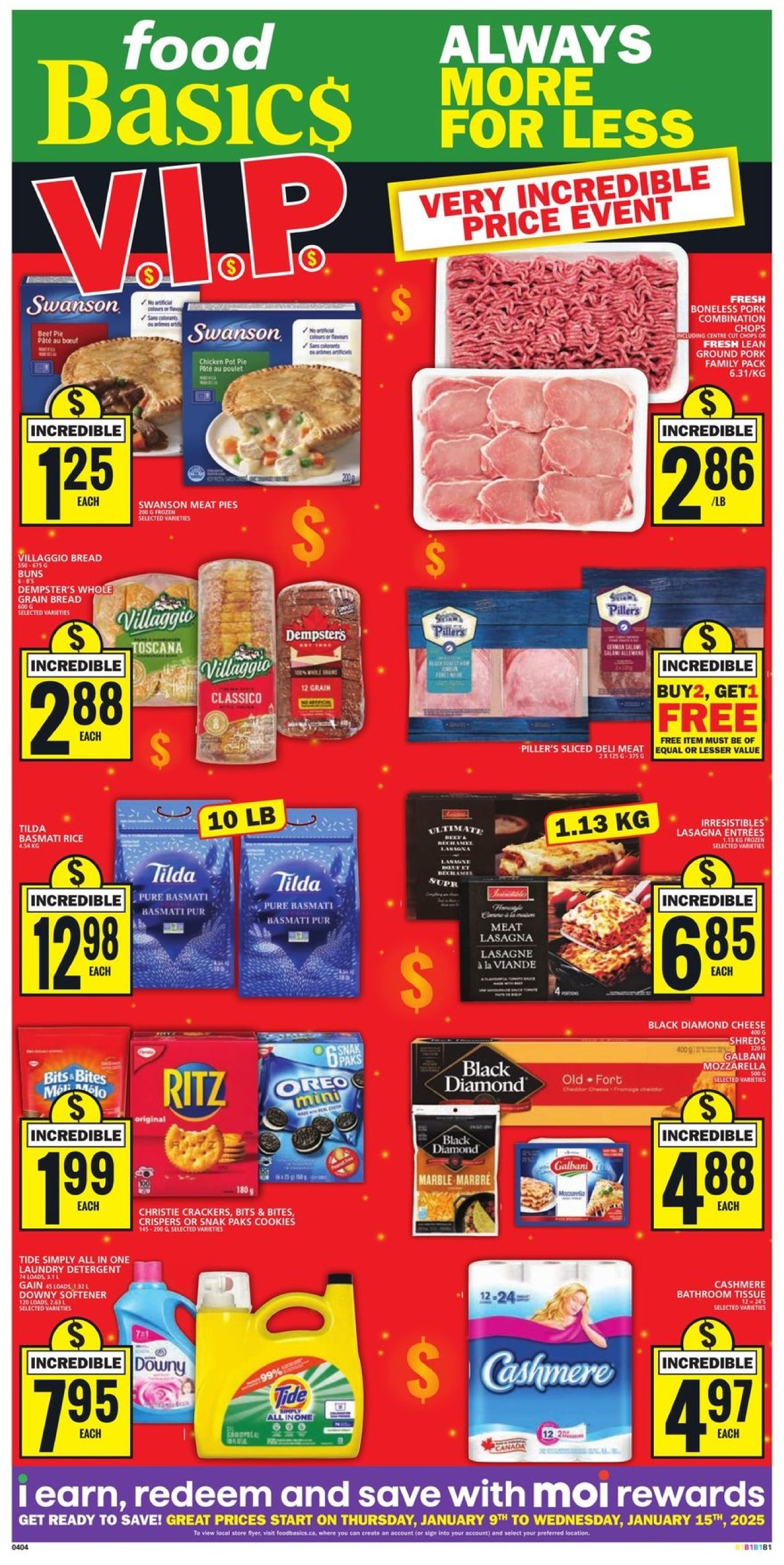 food-basics - Food Basics flyer valid from 01-09 - 01-15 - page: 2