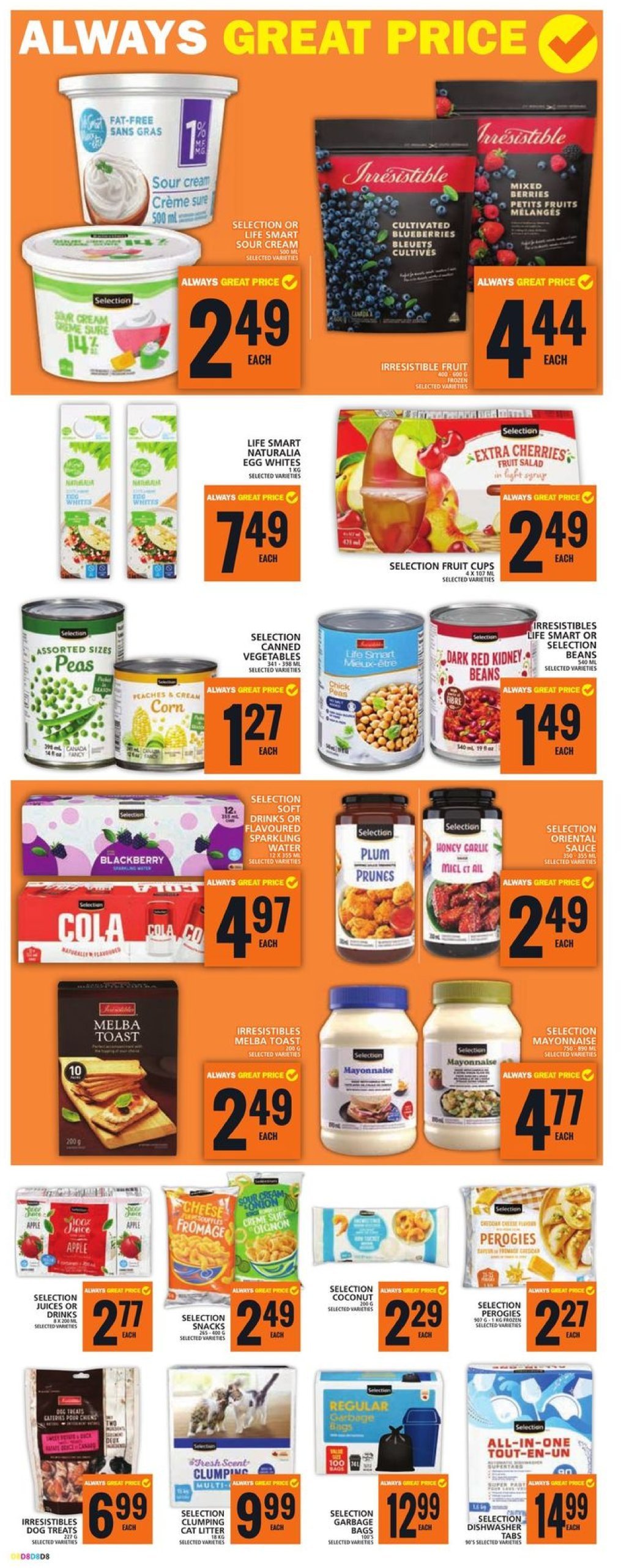 food-basics - Food Basics flyer valid from 01-09 - 01-15 - page: 12