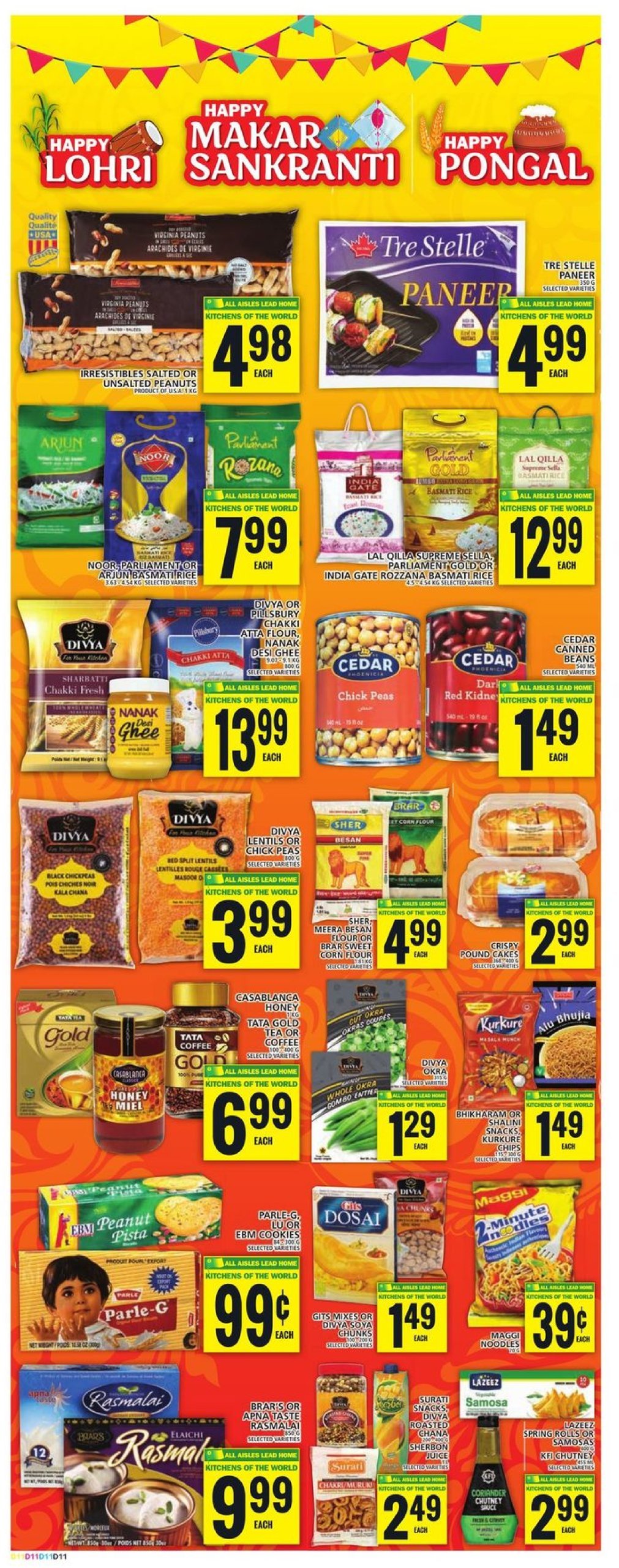 food-basics - Food Basics flyer valid from 01-09 - 01-15 - page: 15