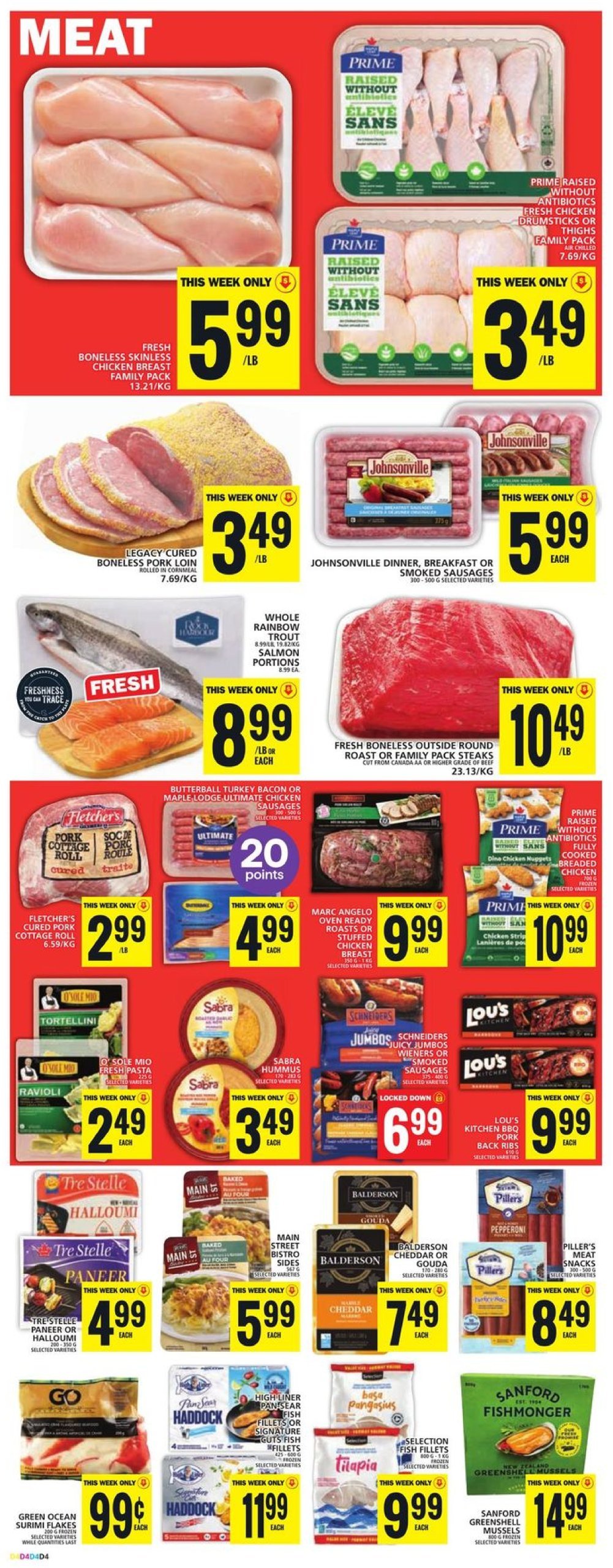 food-basics - Food Basics flyer valid from 01-09 - 01-15 - page: 8