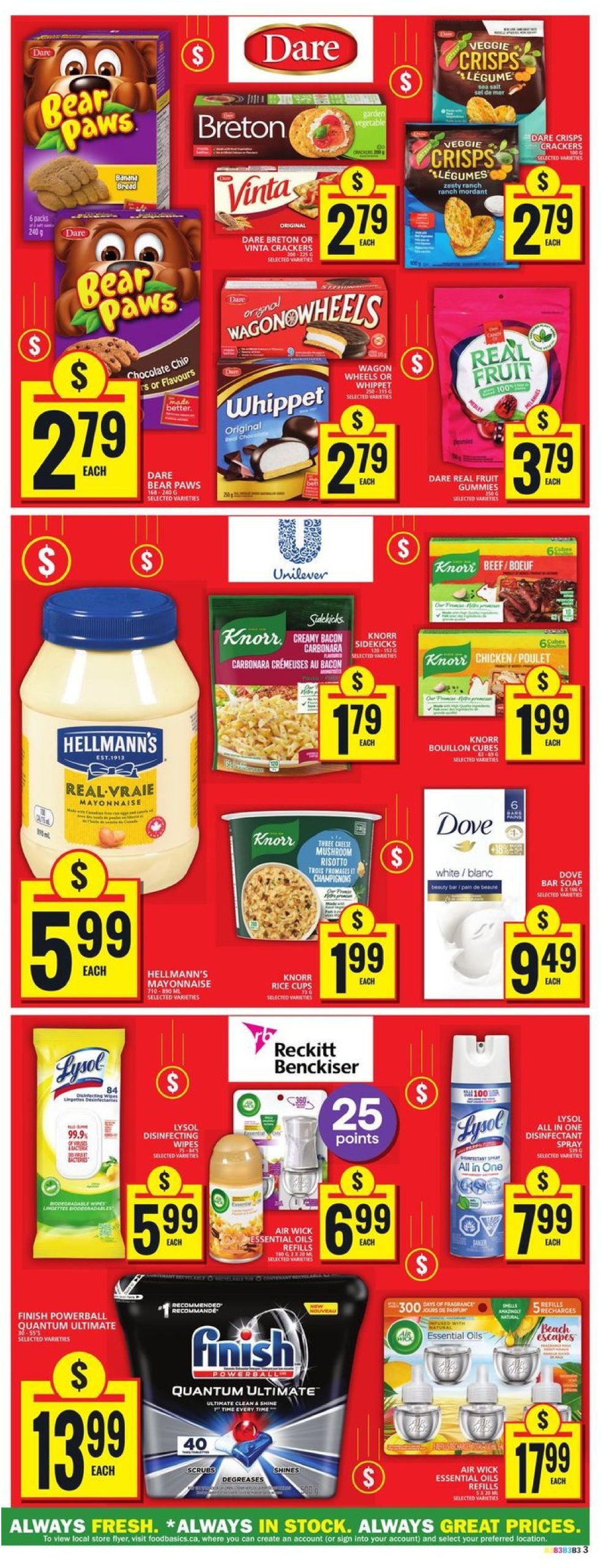 food-basics - Food Basics flyer valid from 01-16 - 01-22 - page: 8