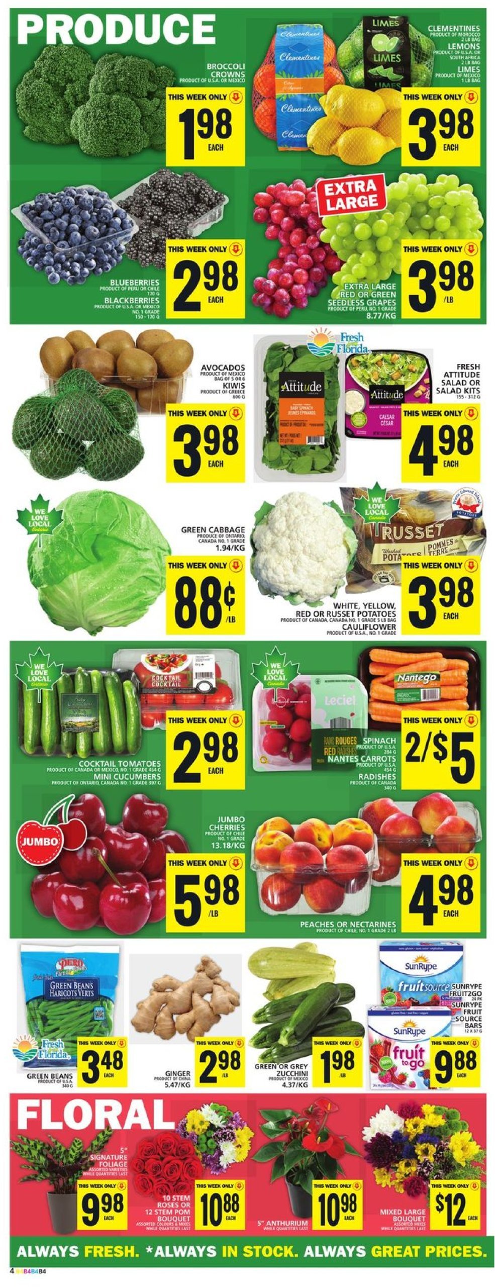 food-basics - Food Basics flyer valid from 01-16 - 01-22 - page: 9